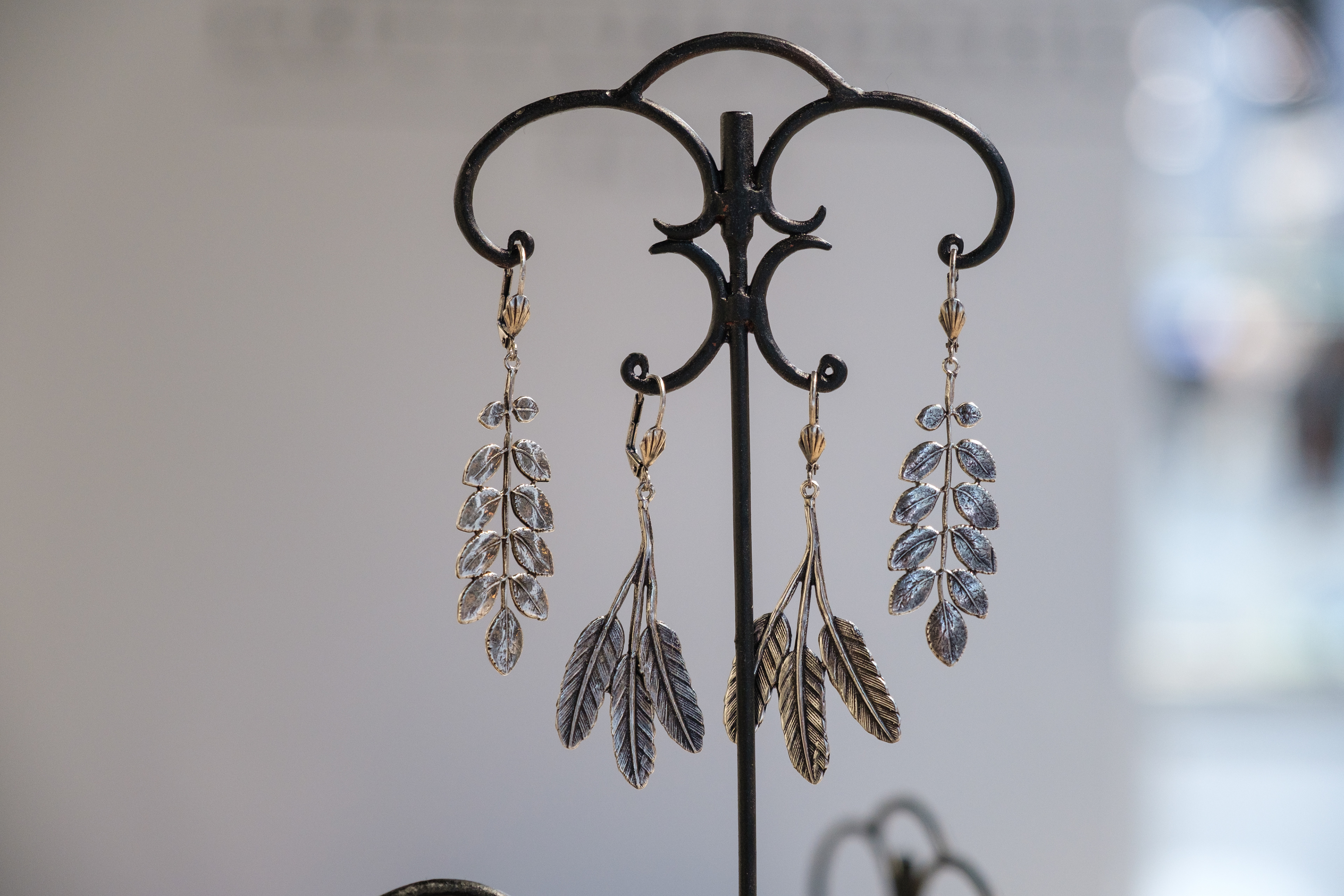 Boucles d'oreilles - 65€