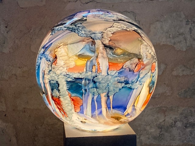 ALDERAAN D40CM - 900€