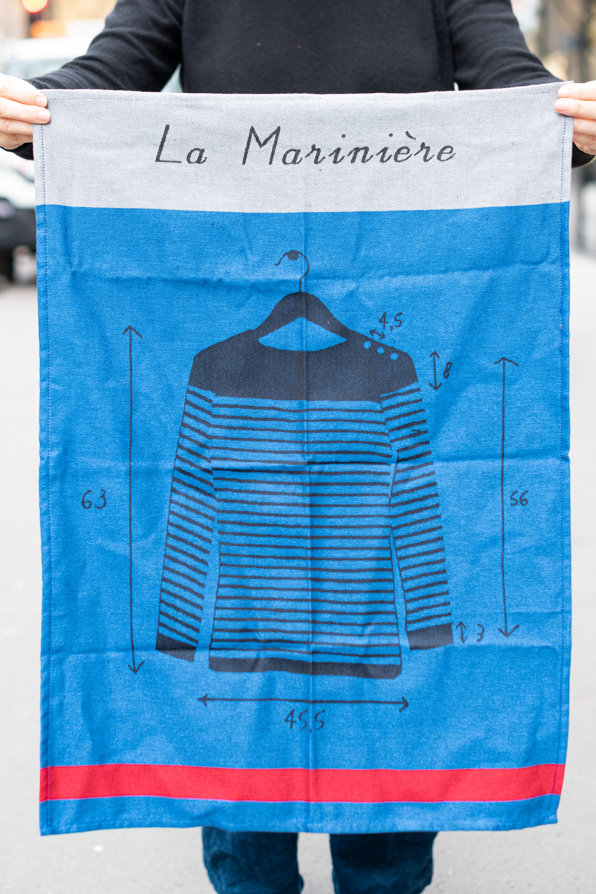 Torchon - 16€