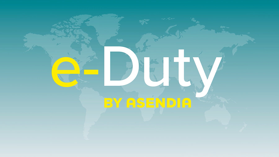 Client : Asendia