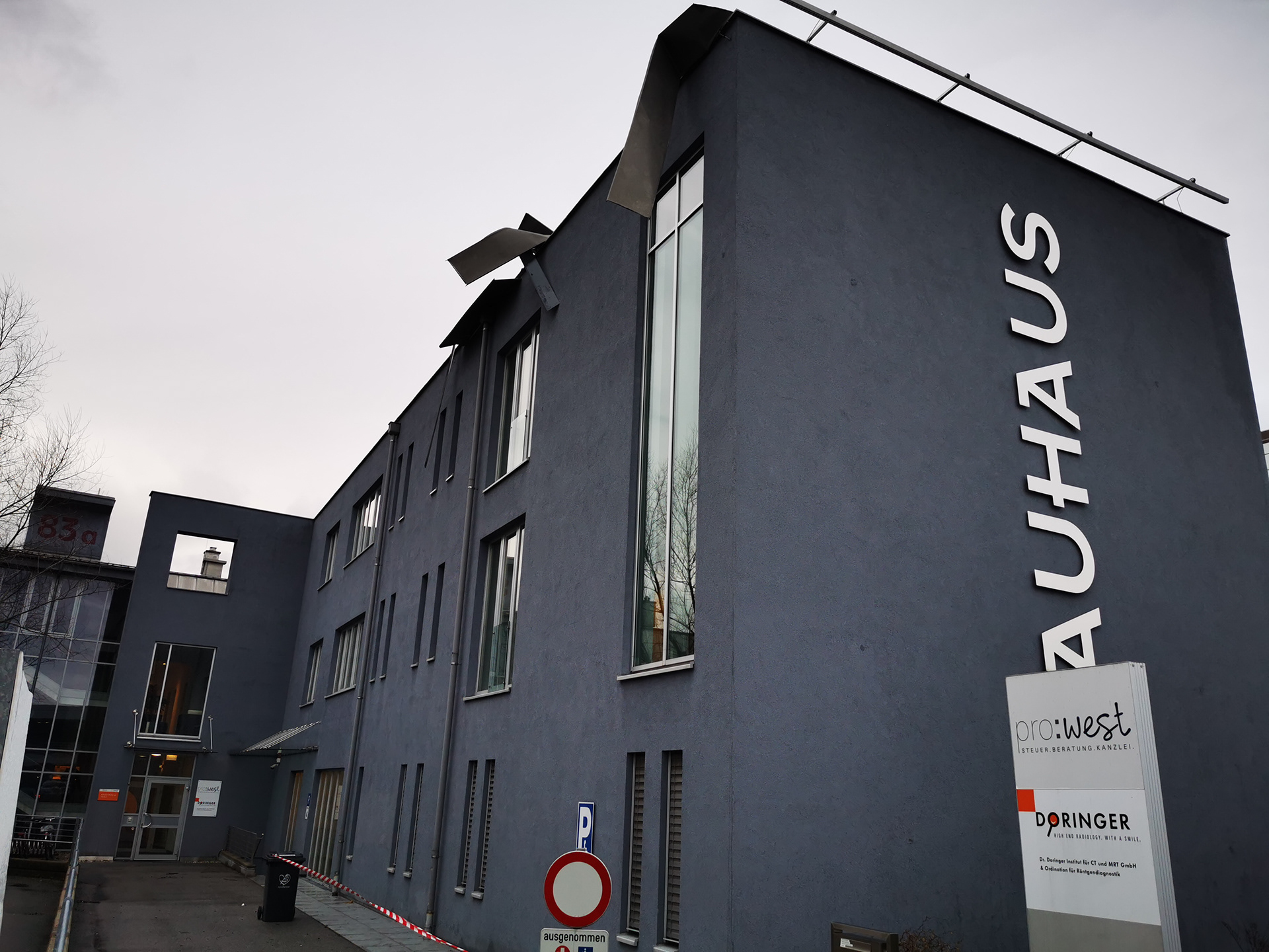 Büro- und Ordinationshaus