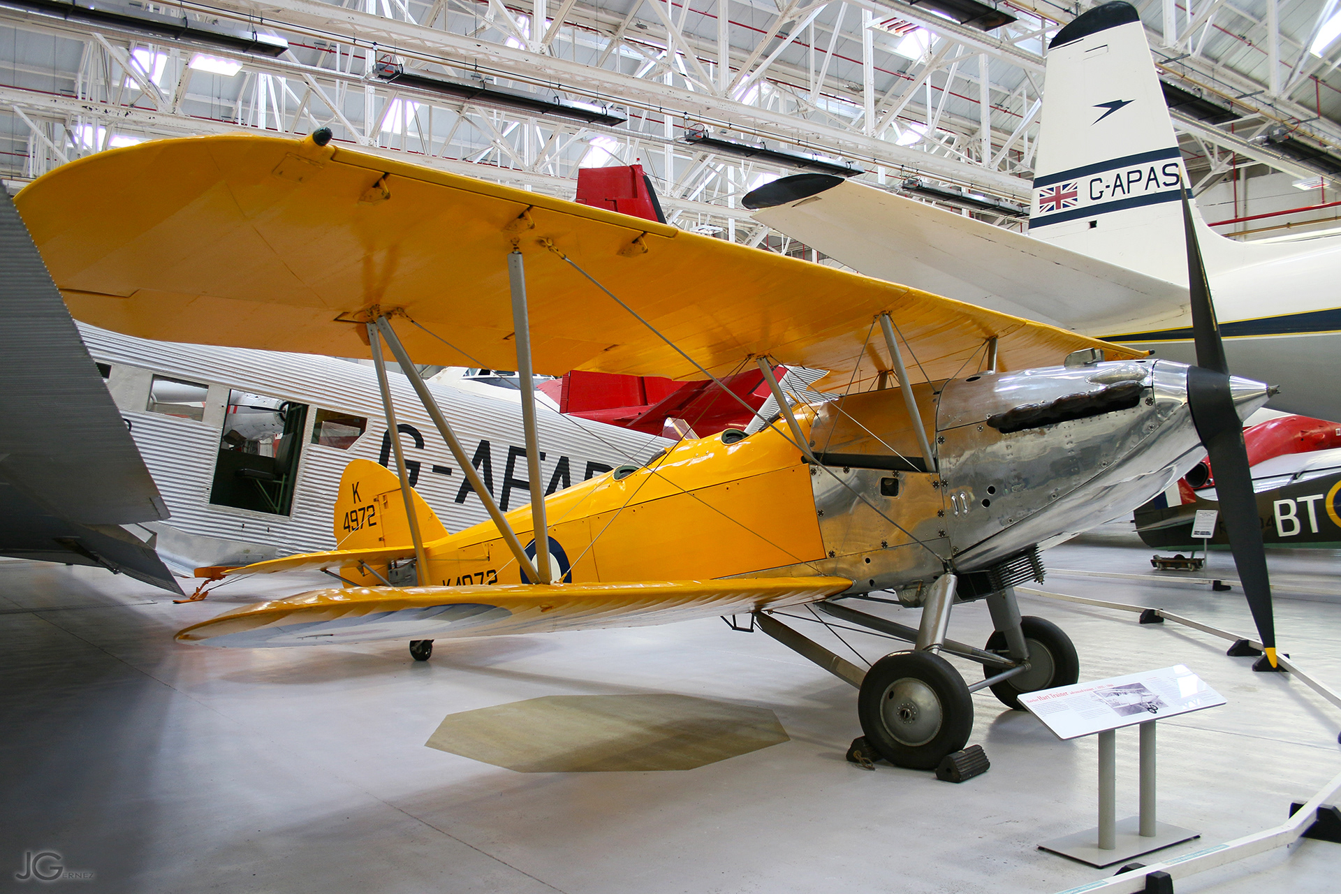 Hawker Hart TIIA