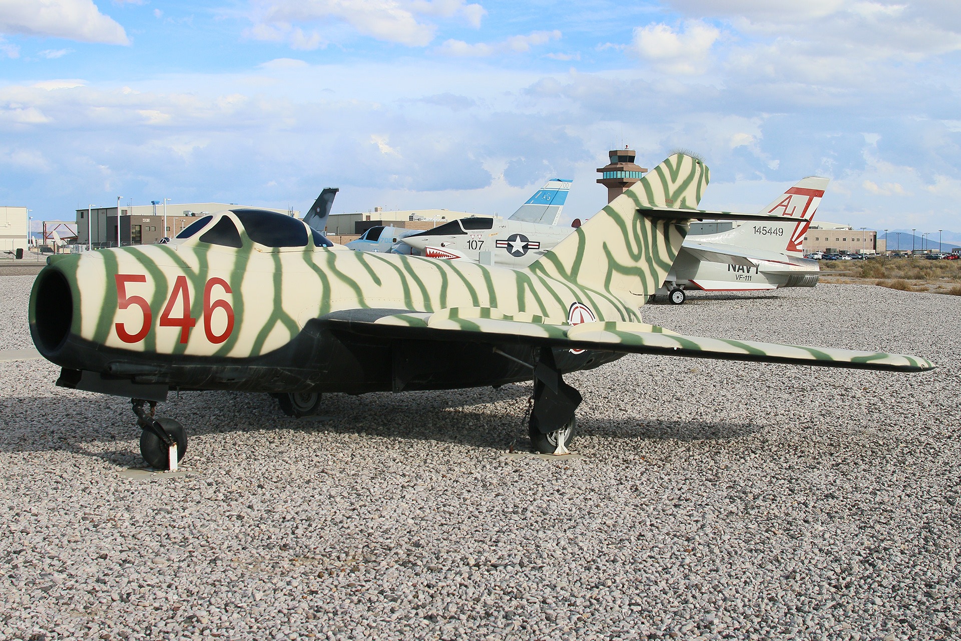 Mikoyan Gurevich MiG-15bis Fagot (Lim-2)