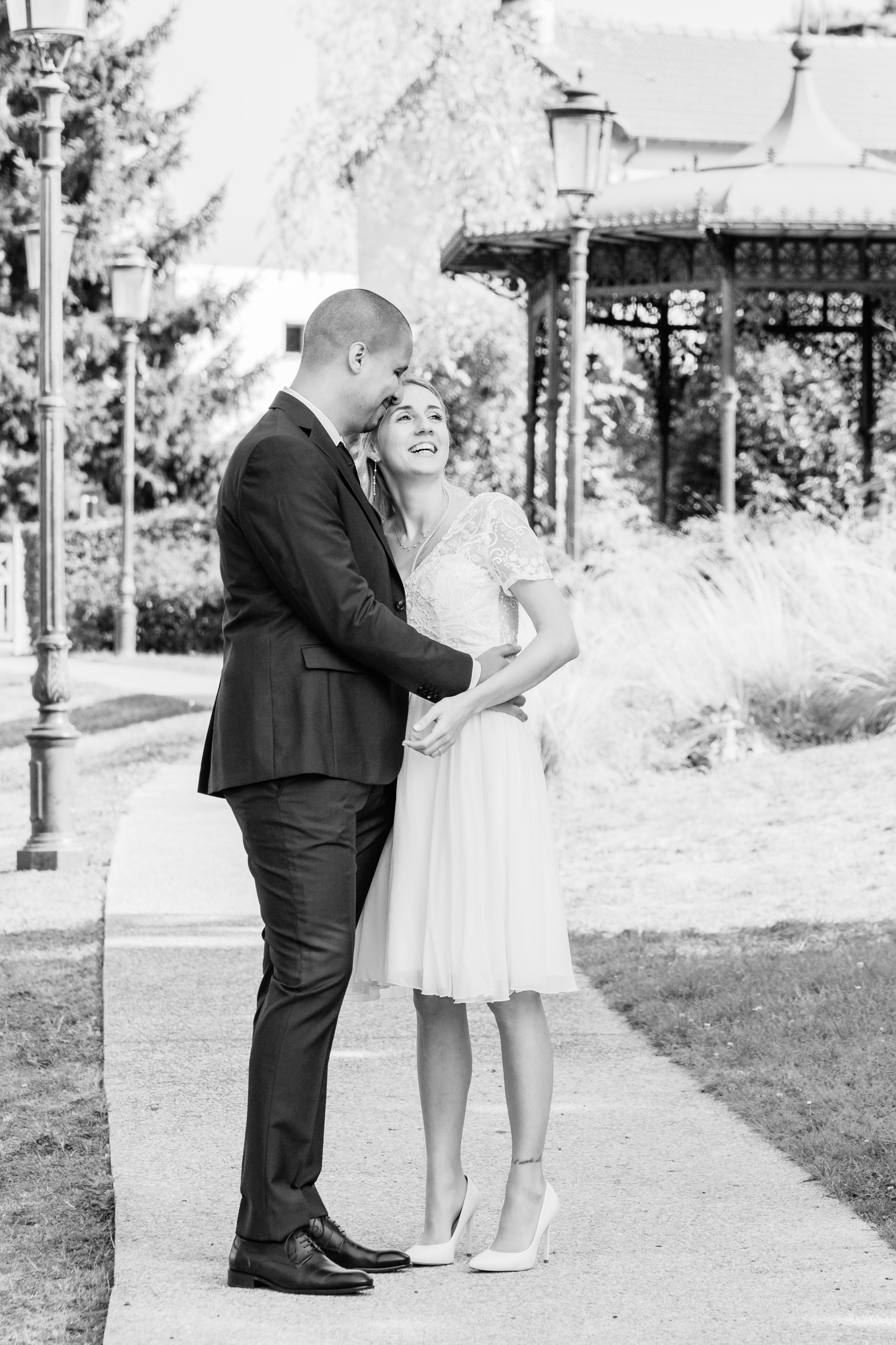 photographe mariage saint maur des fossés