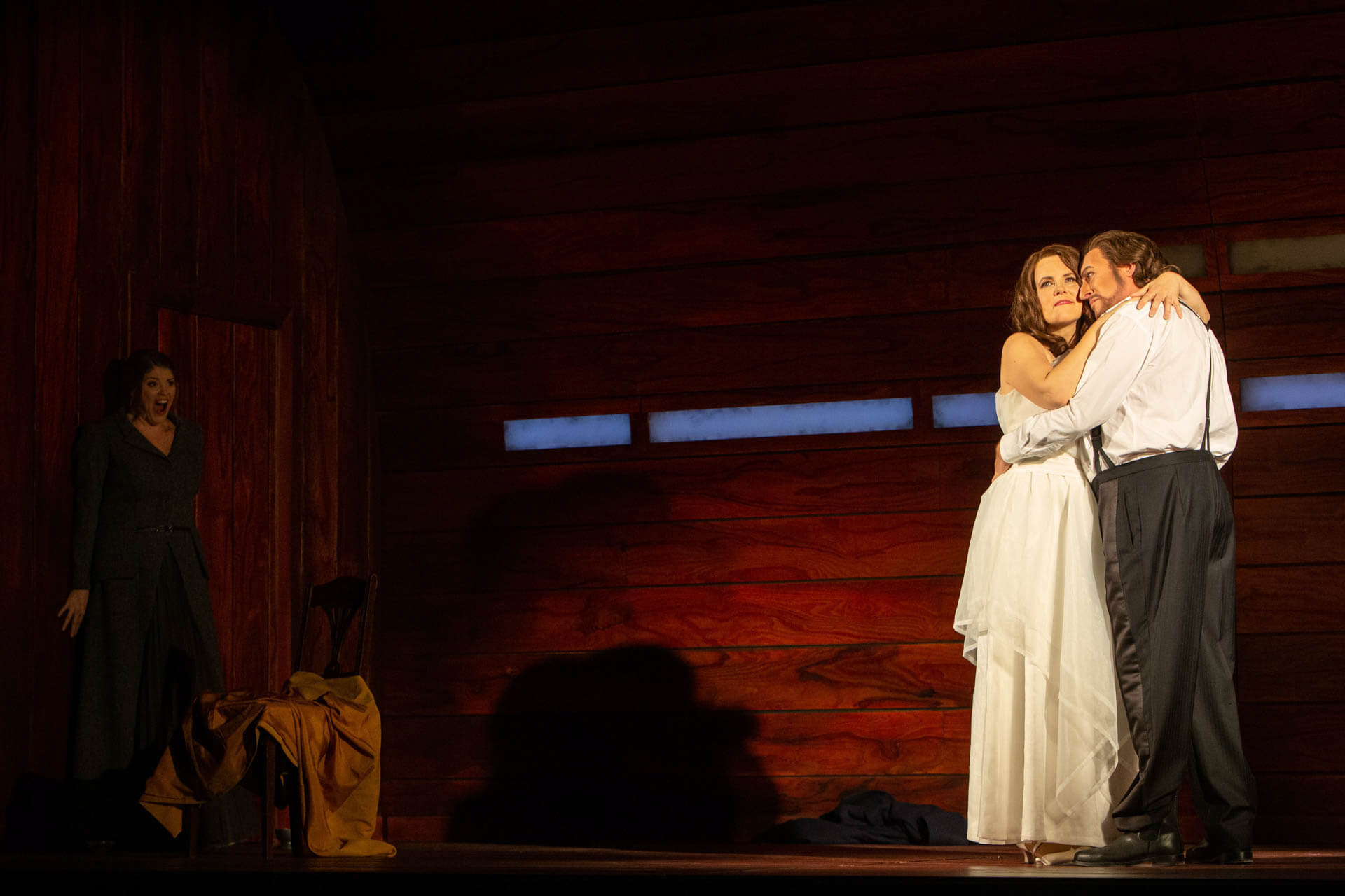 TRISTAN UND ISOLDE