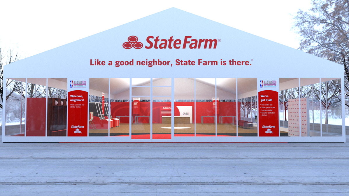 State Farm® Launches Good Neighbor Month to Champion Good Deeds Around the  Country