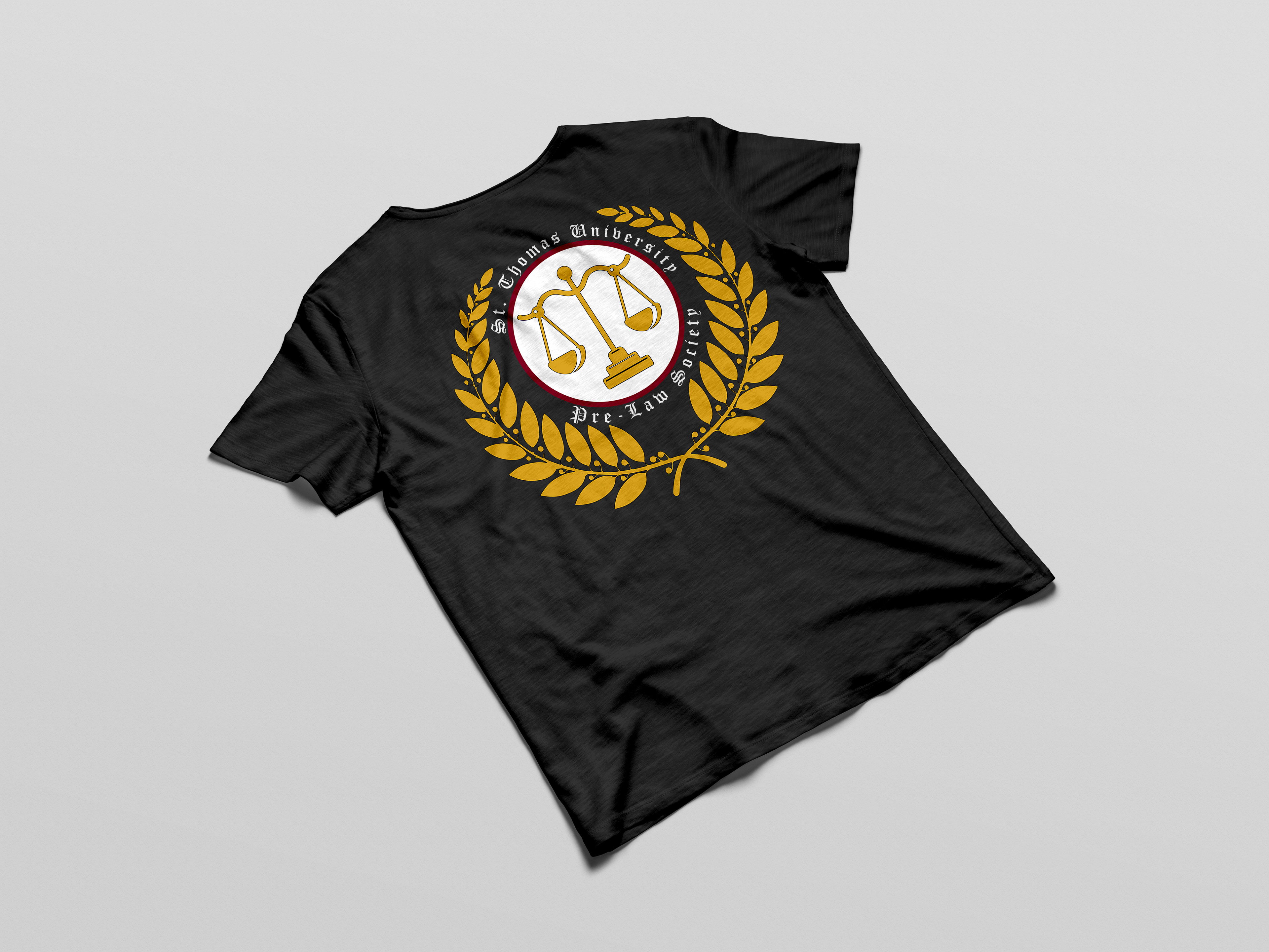 #2 Back Side (BLACK)