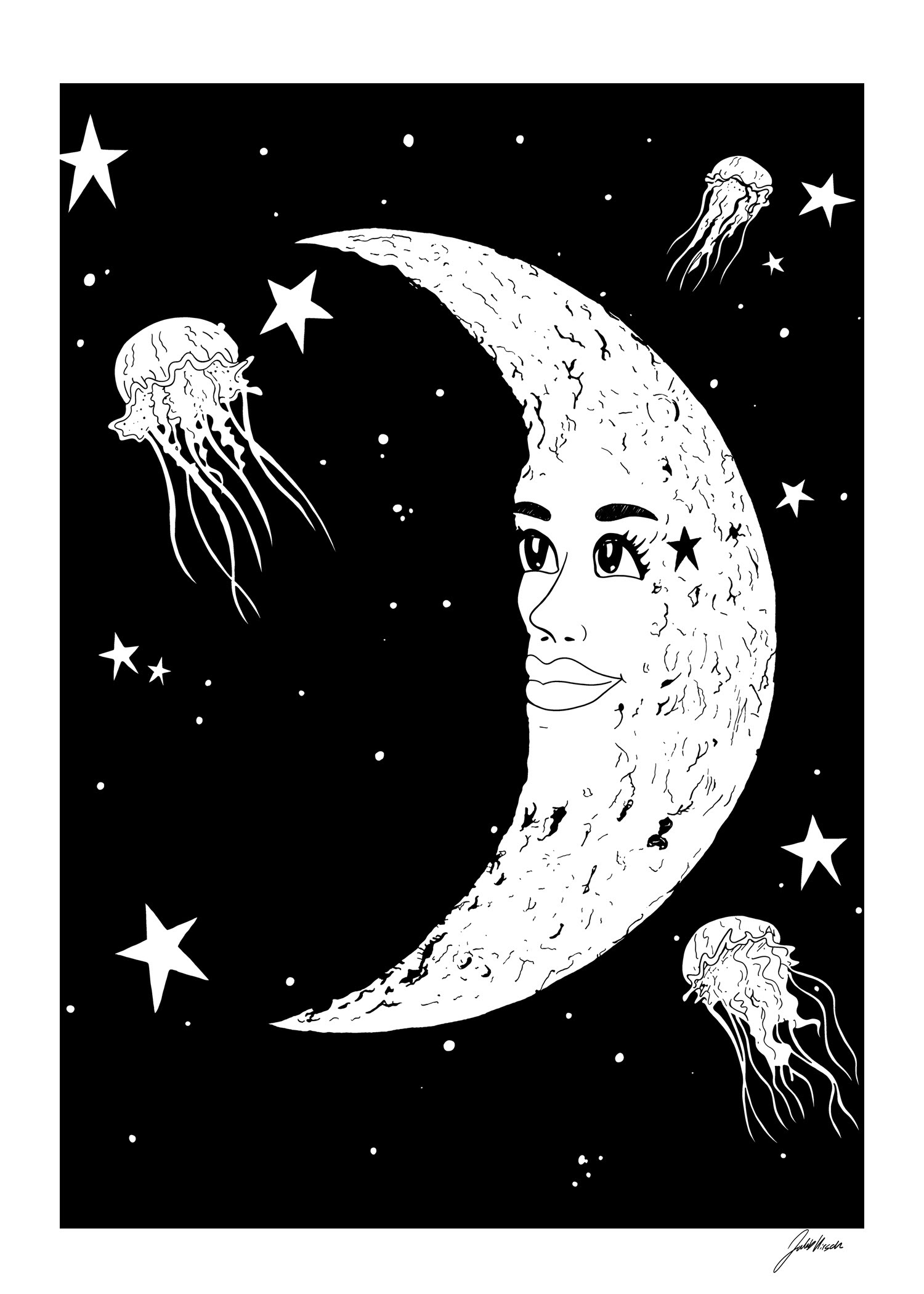 Nous vivons dans une mer d'étoiles