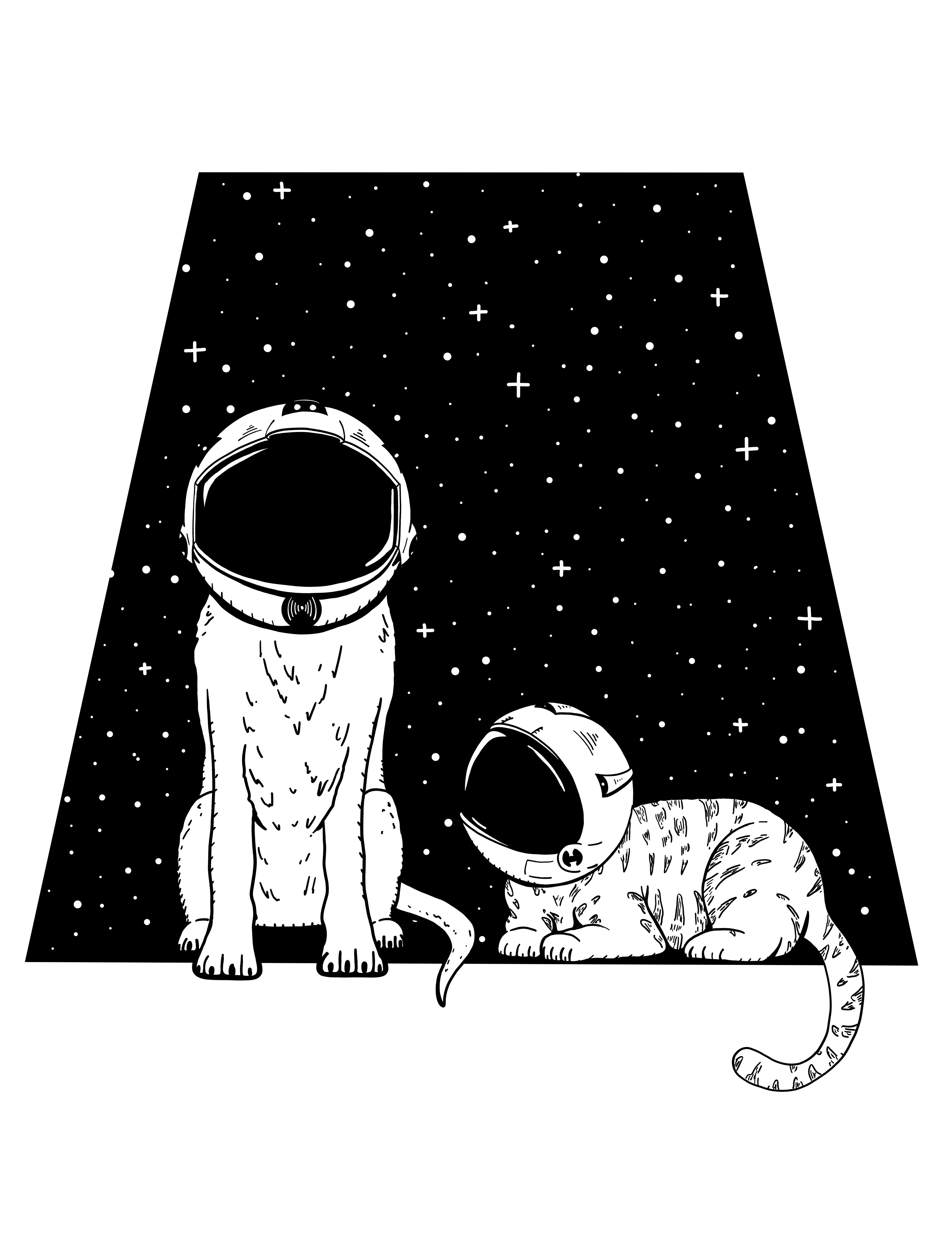 Space-Pets