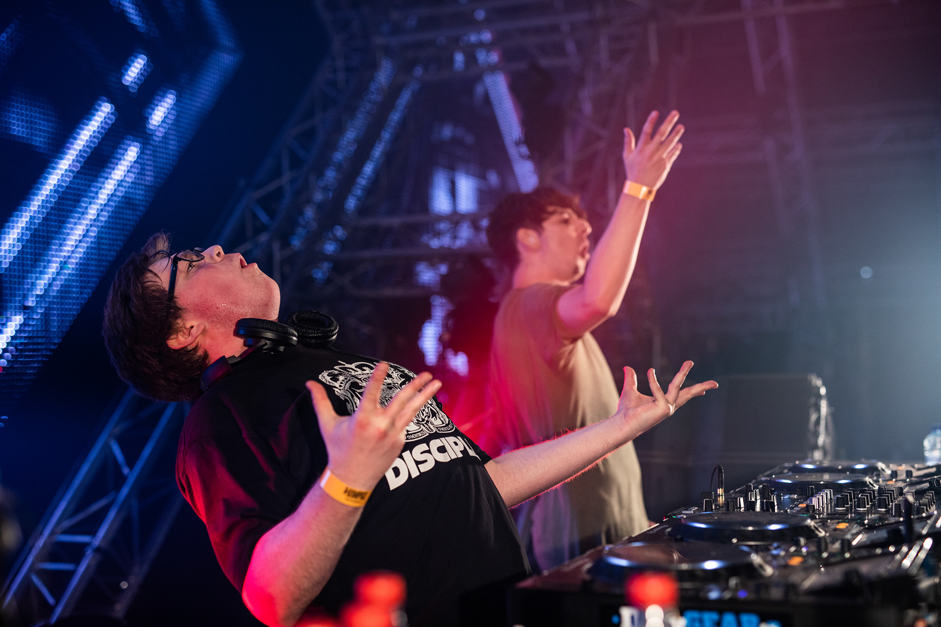 JTMEDIA - Oliverse b2b Chime @ Rampage Open Air 2019