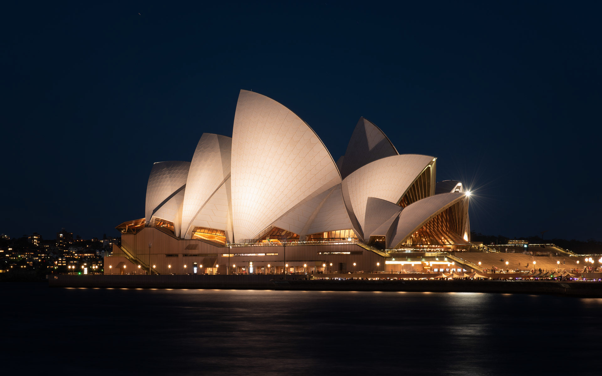 Sydney Opera House, Australia