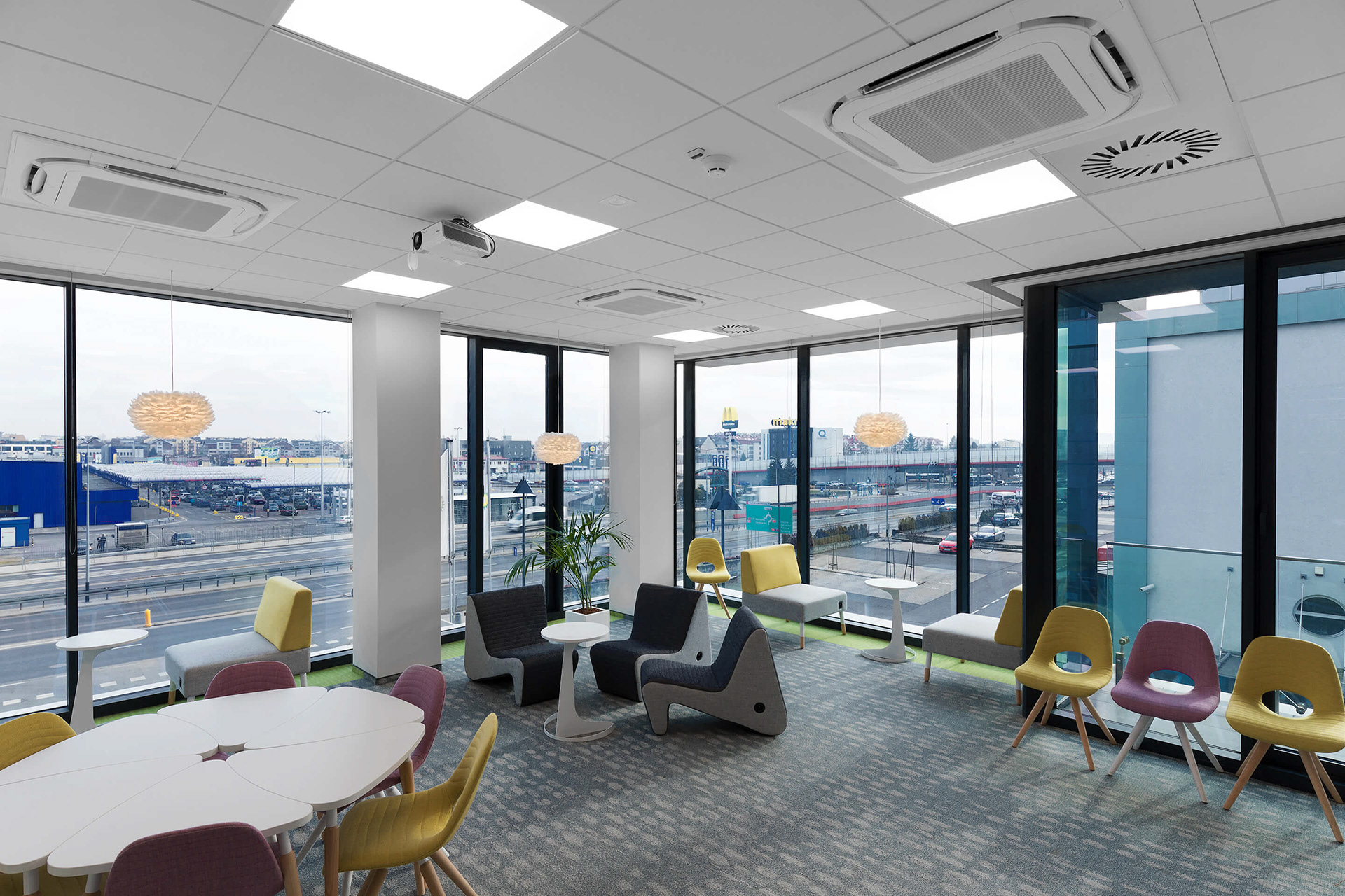 Nowy Styl Group sesja zdjęciowa wnętrz i architektury
