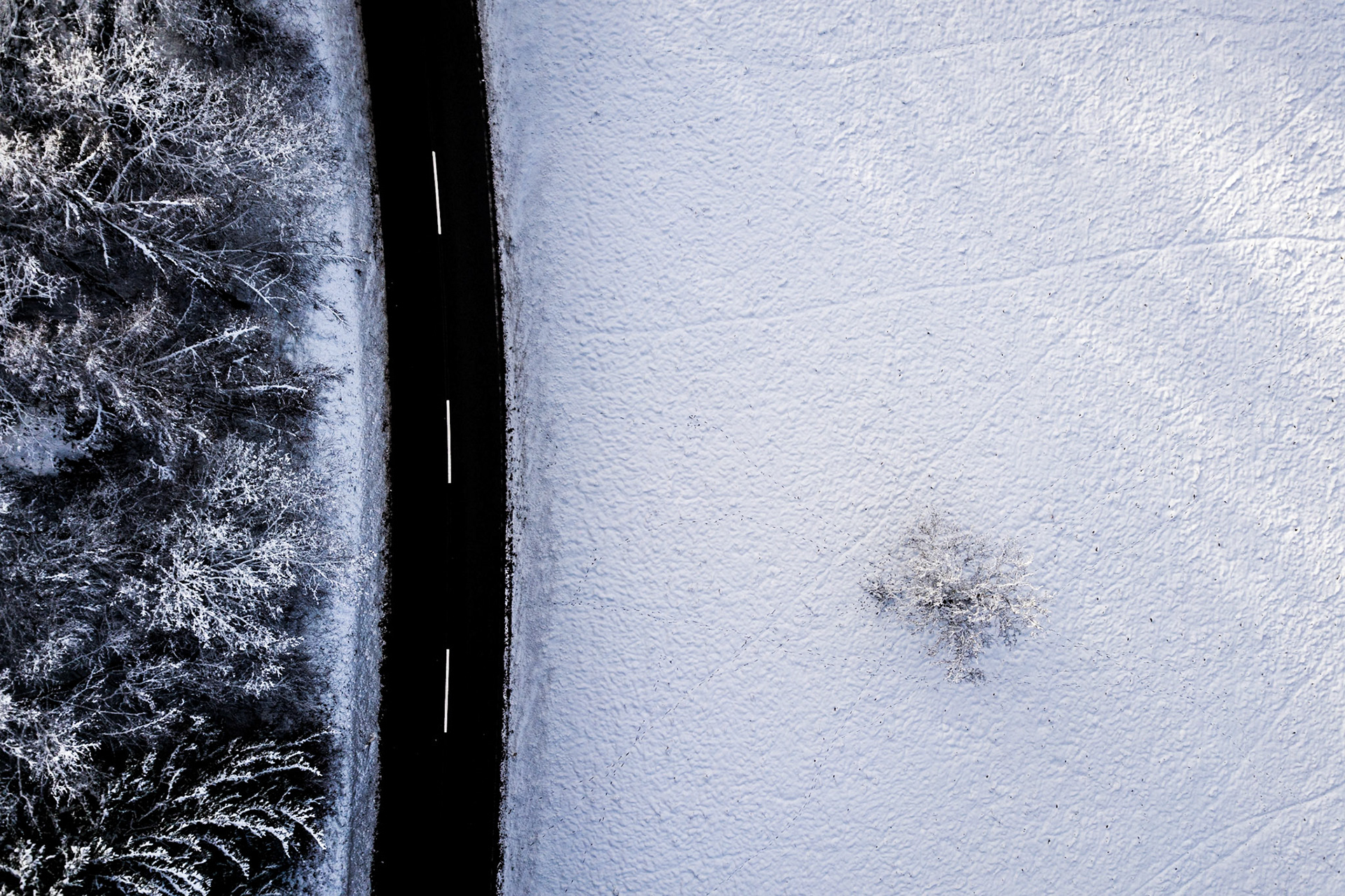 Road to Snow-Where III