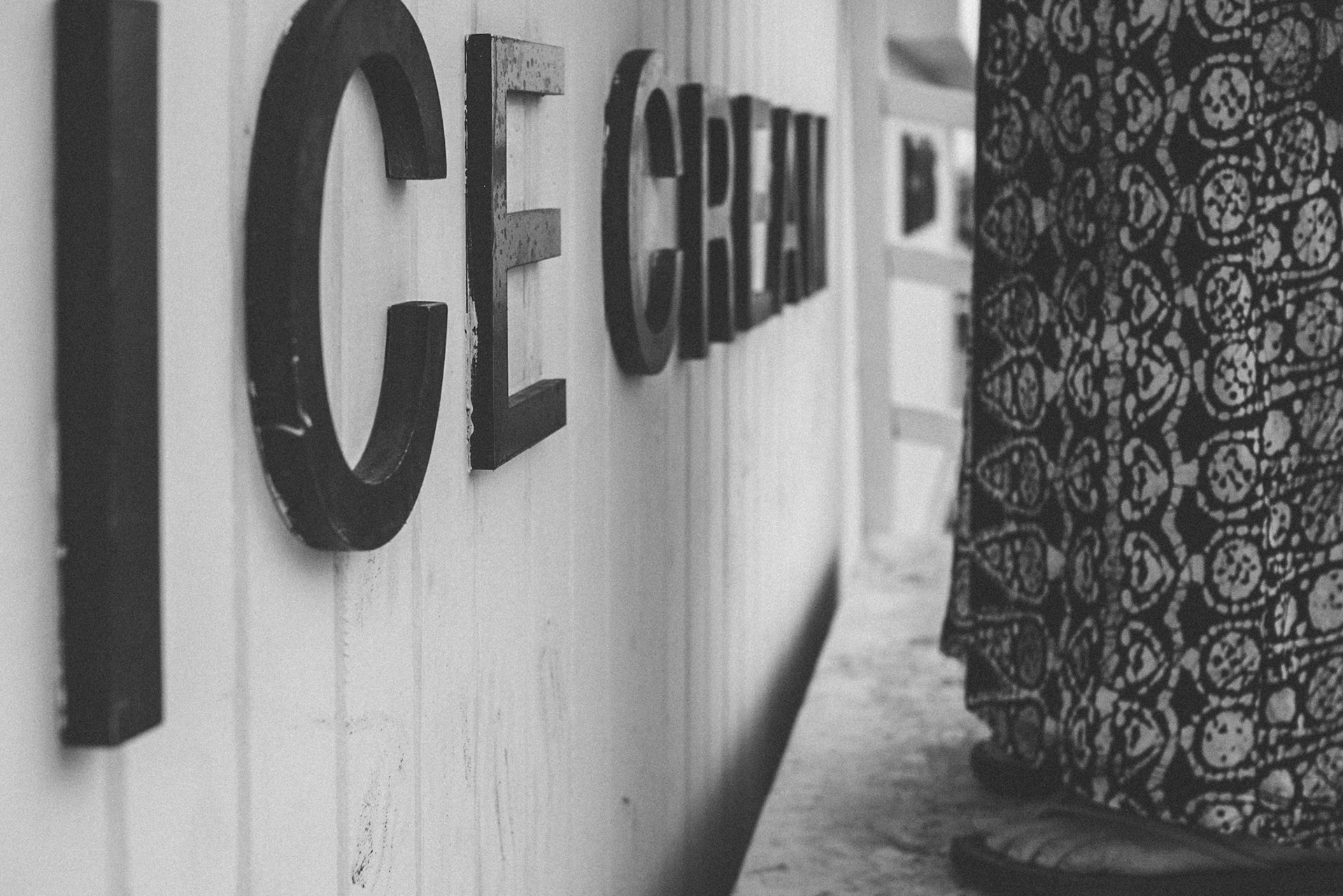 Waiting for Refreshments