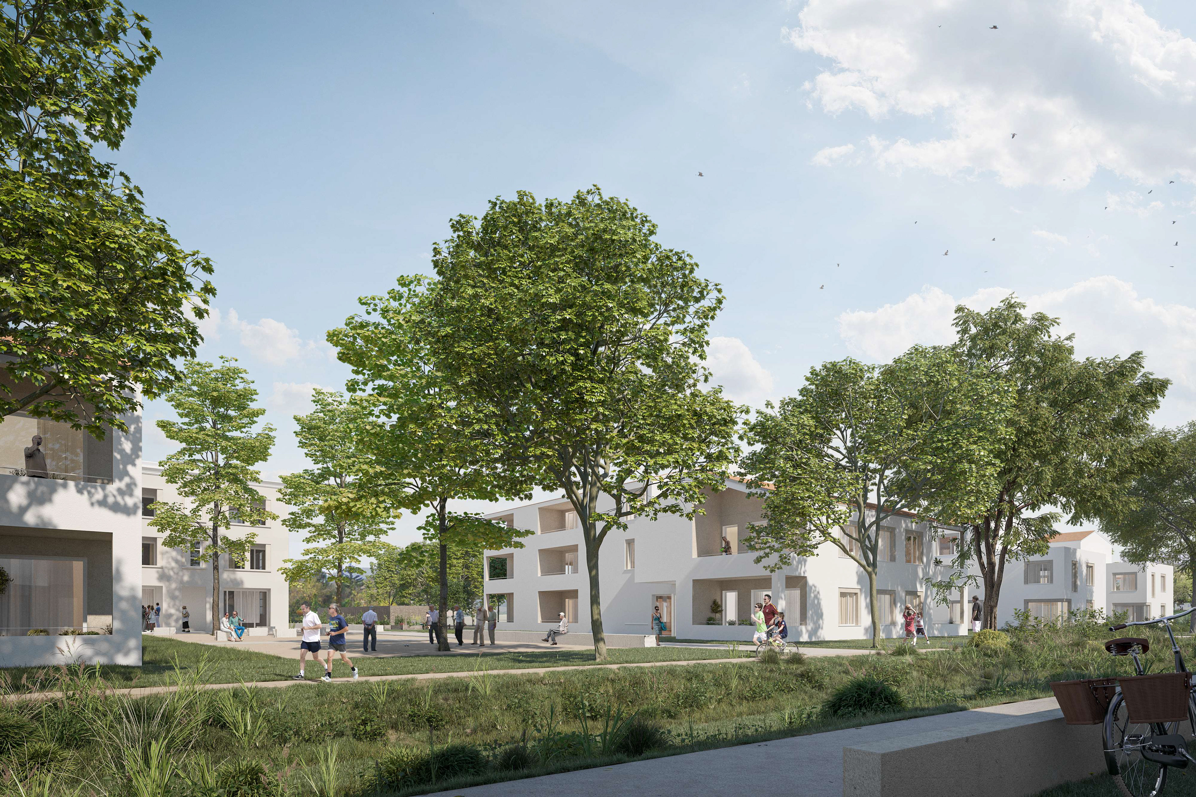 Logements • Dumétier Design