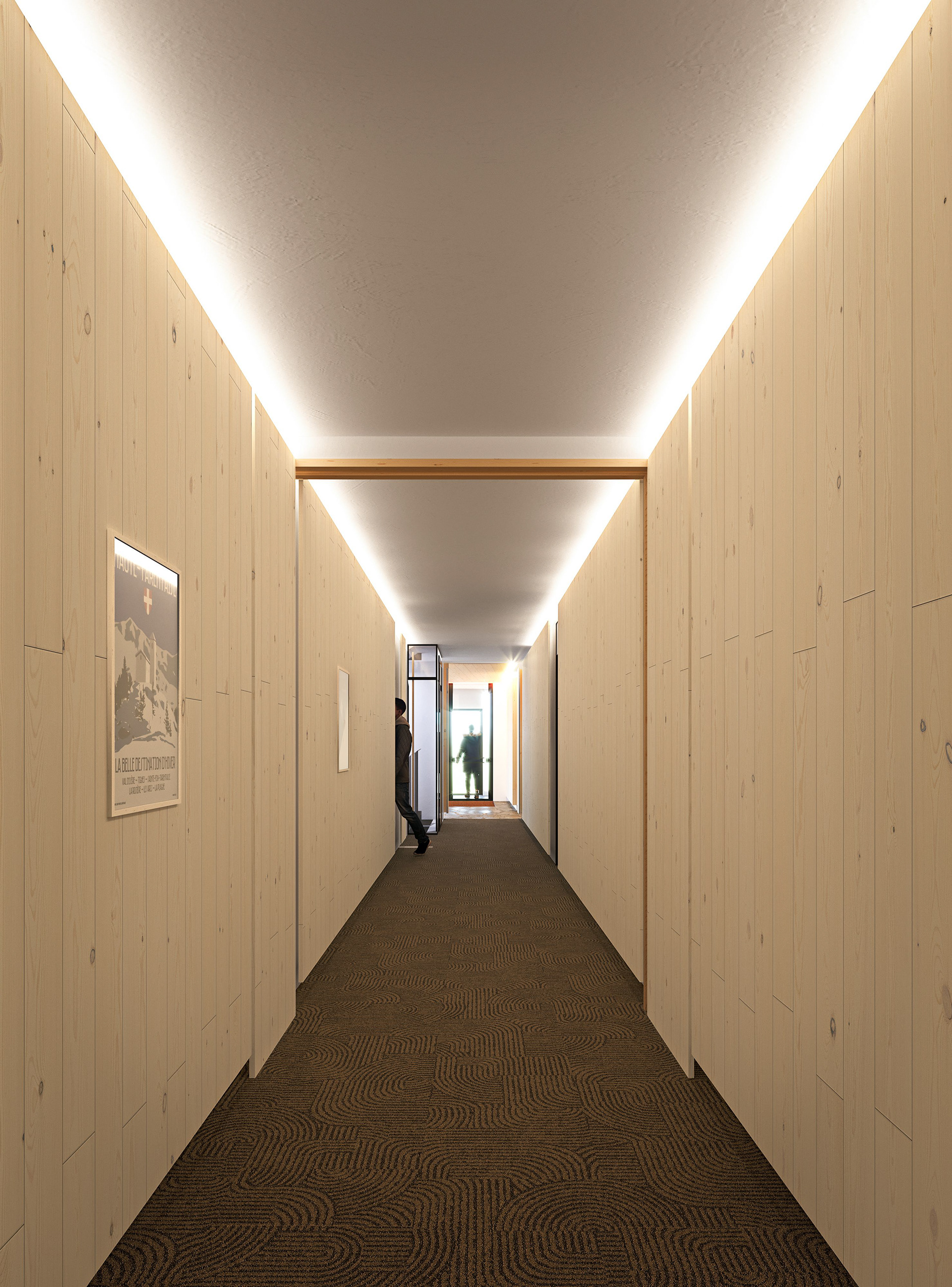 Réhabilitation • SG Architecte