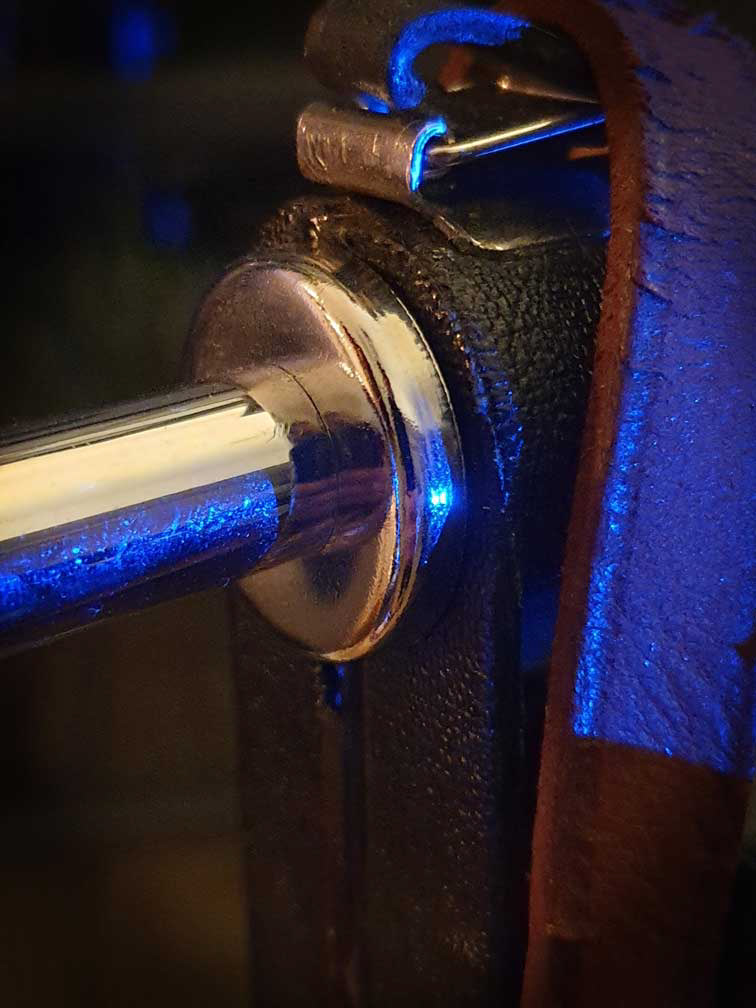 Hign quality chrome fittings