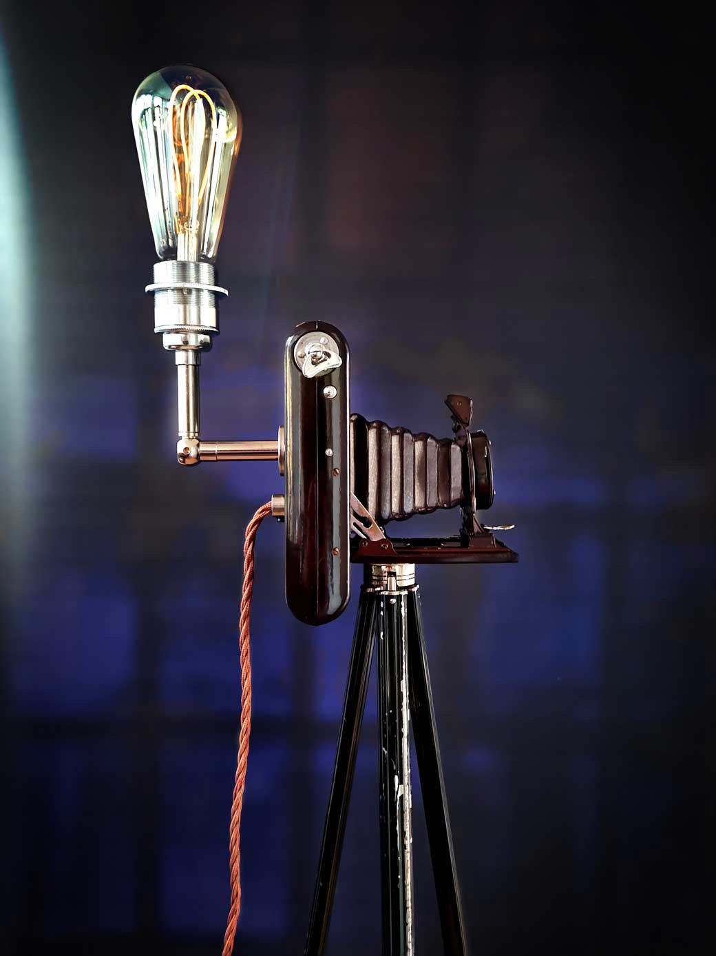Side view