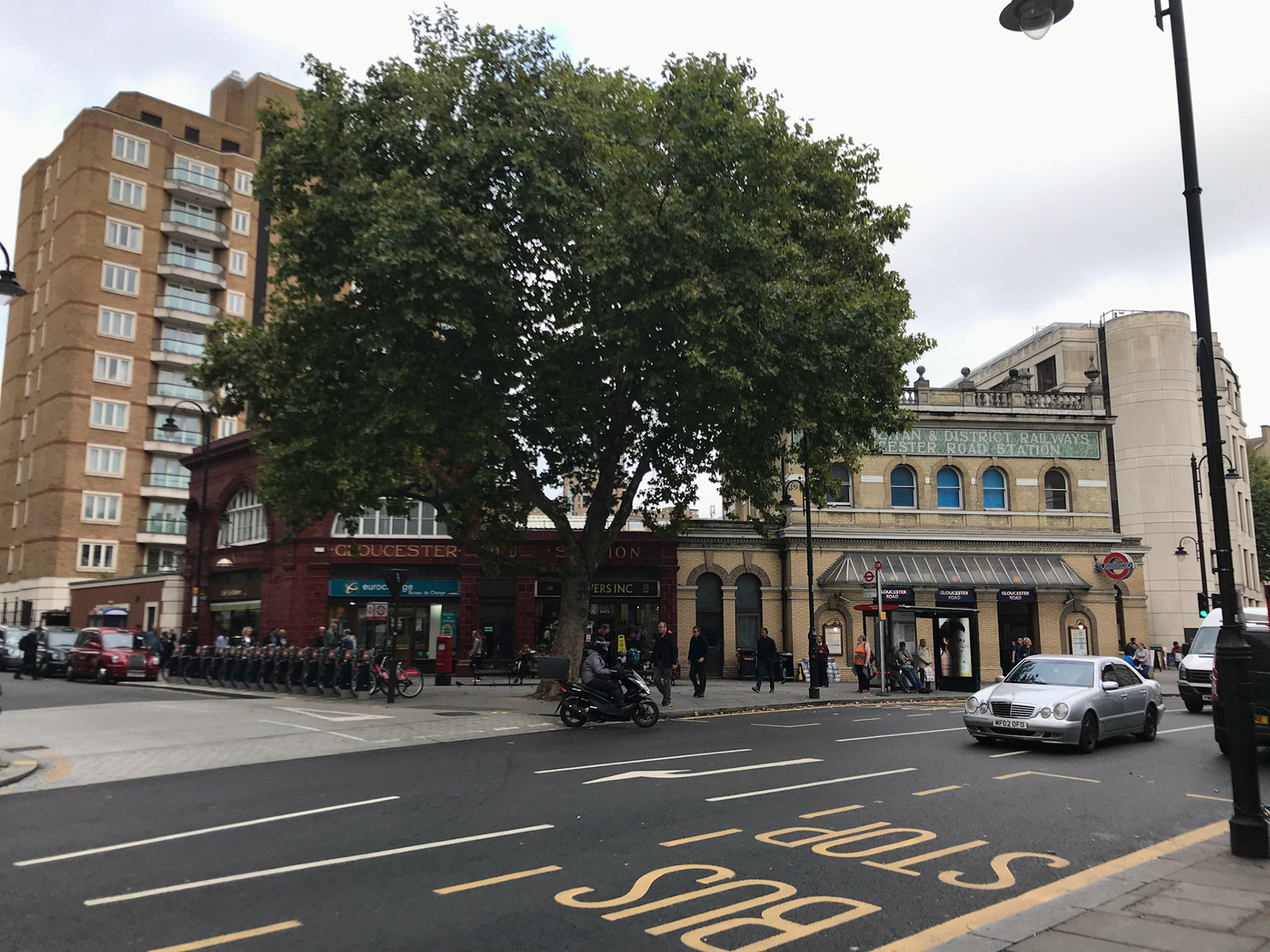 Rural Exposure London