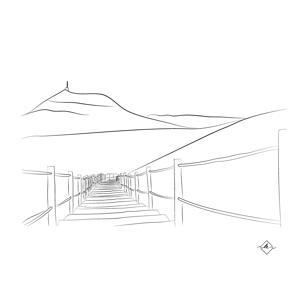 Puy de dôme