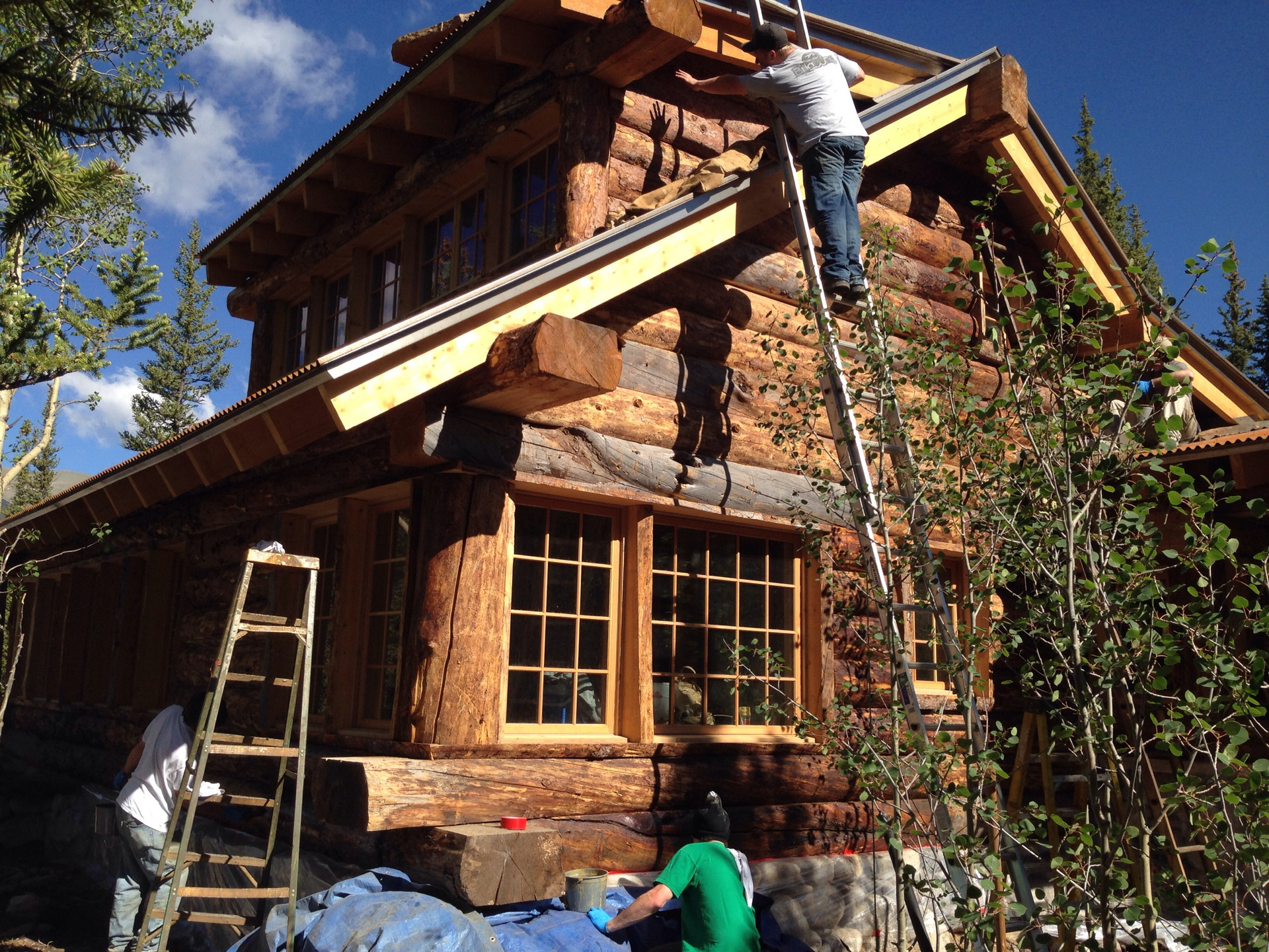 62 Simple Log home chinking contractors Trend 2020