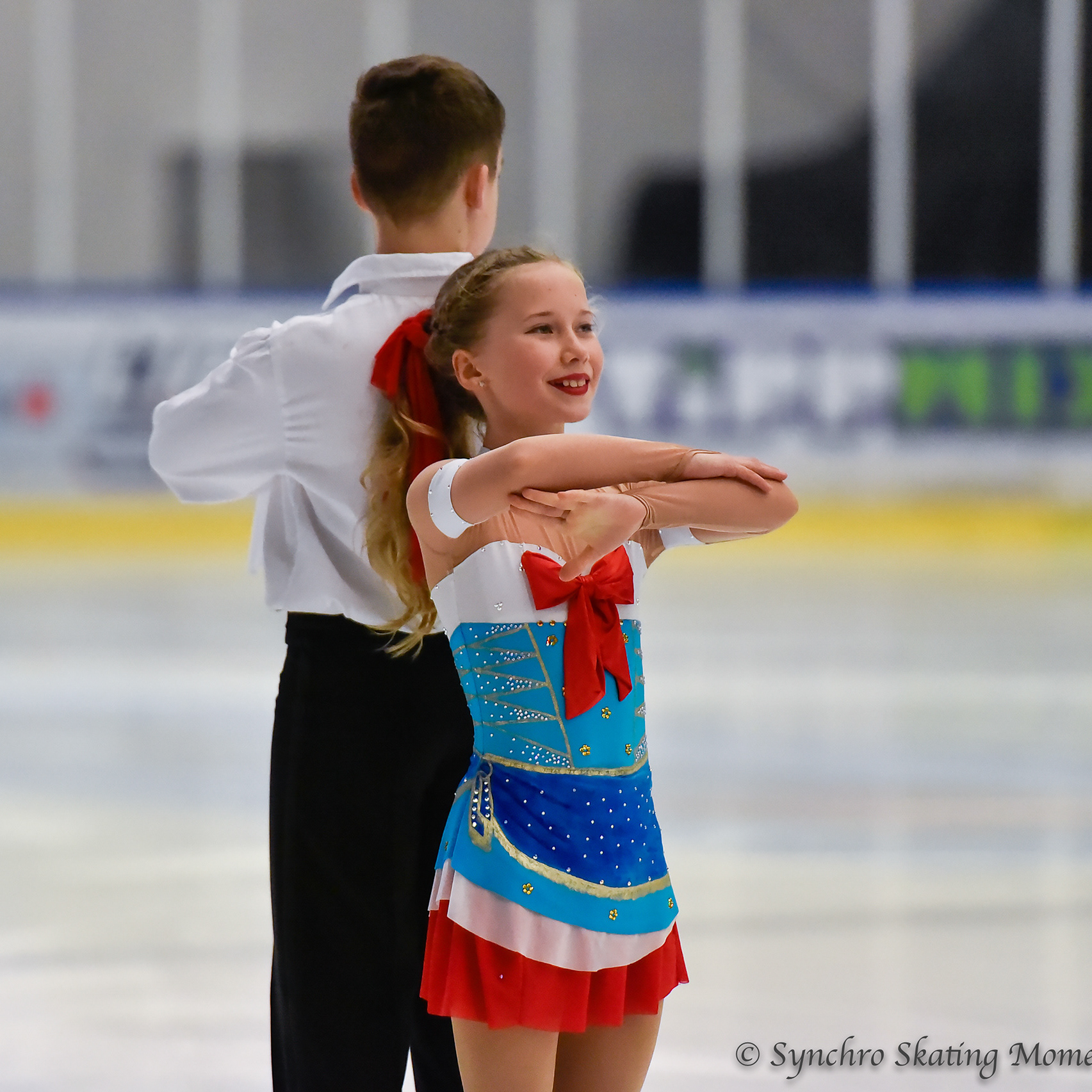 Synchro Skating Moments Figure Skating, Hungarian Championship 2021
