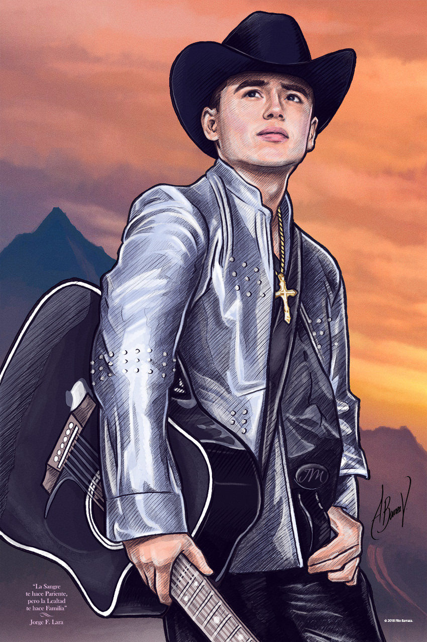 José Manuel / Commission / 2018