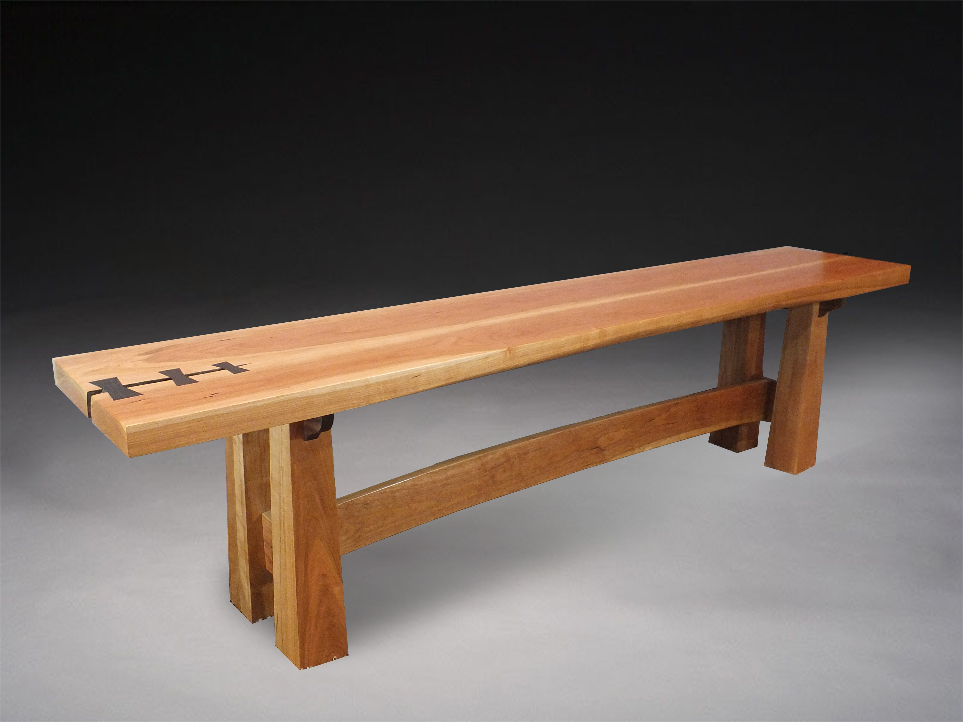 Brian Benham Group W Bench