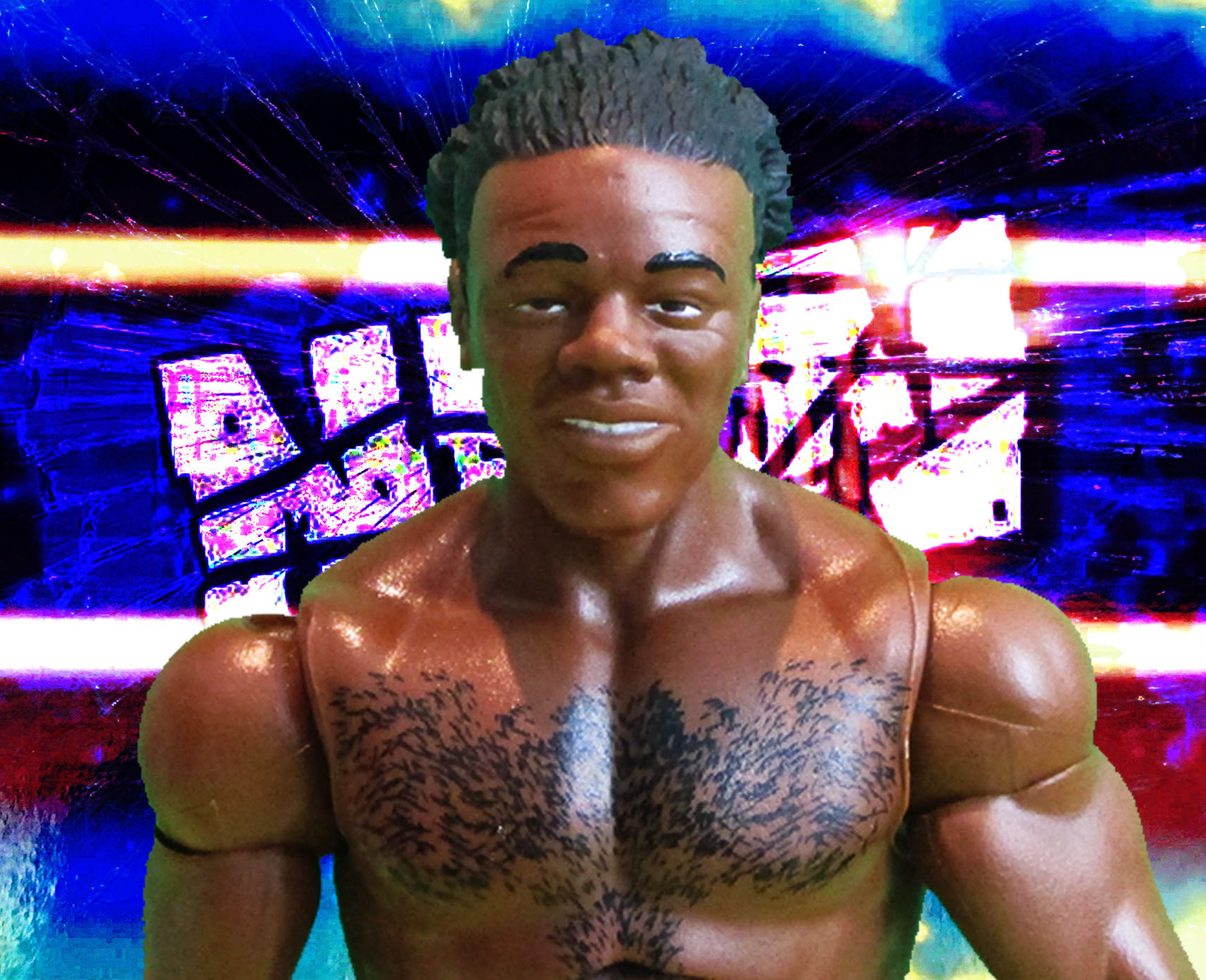 Xavier Woods