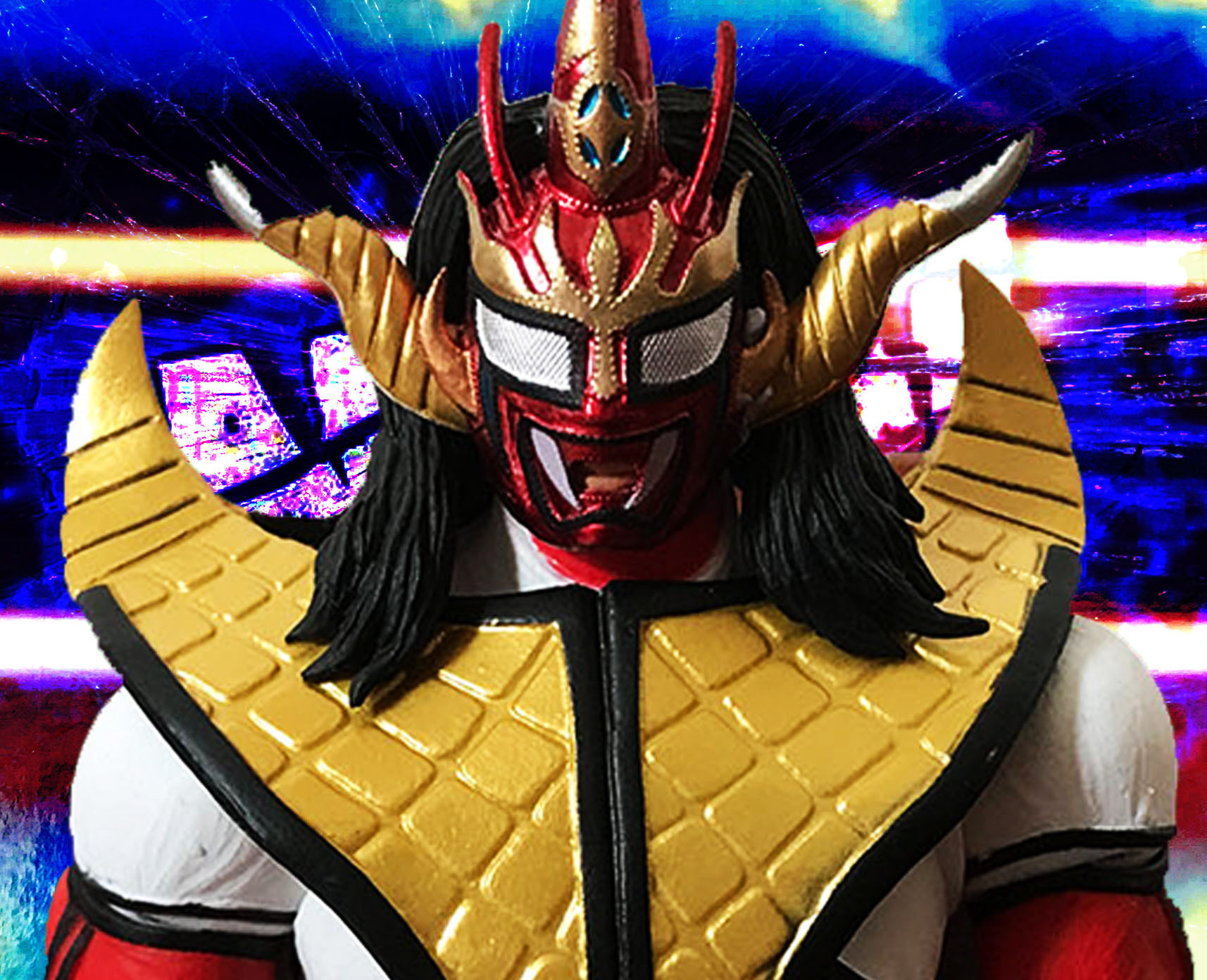 Jushin Thunder Liger