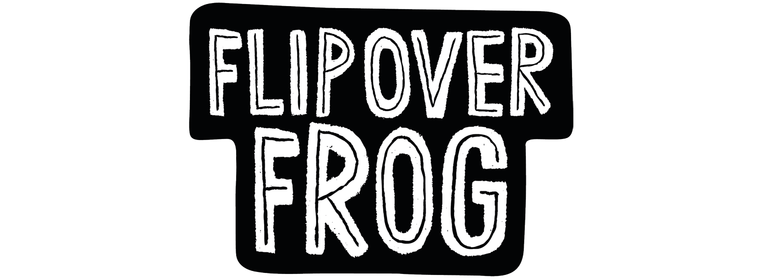 Mathieu Beaulieu - Board Game: Flipover Frog