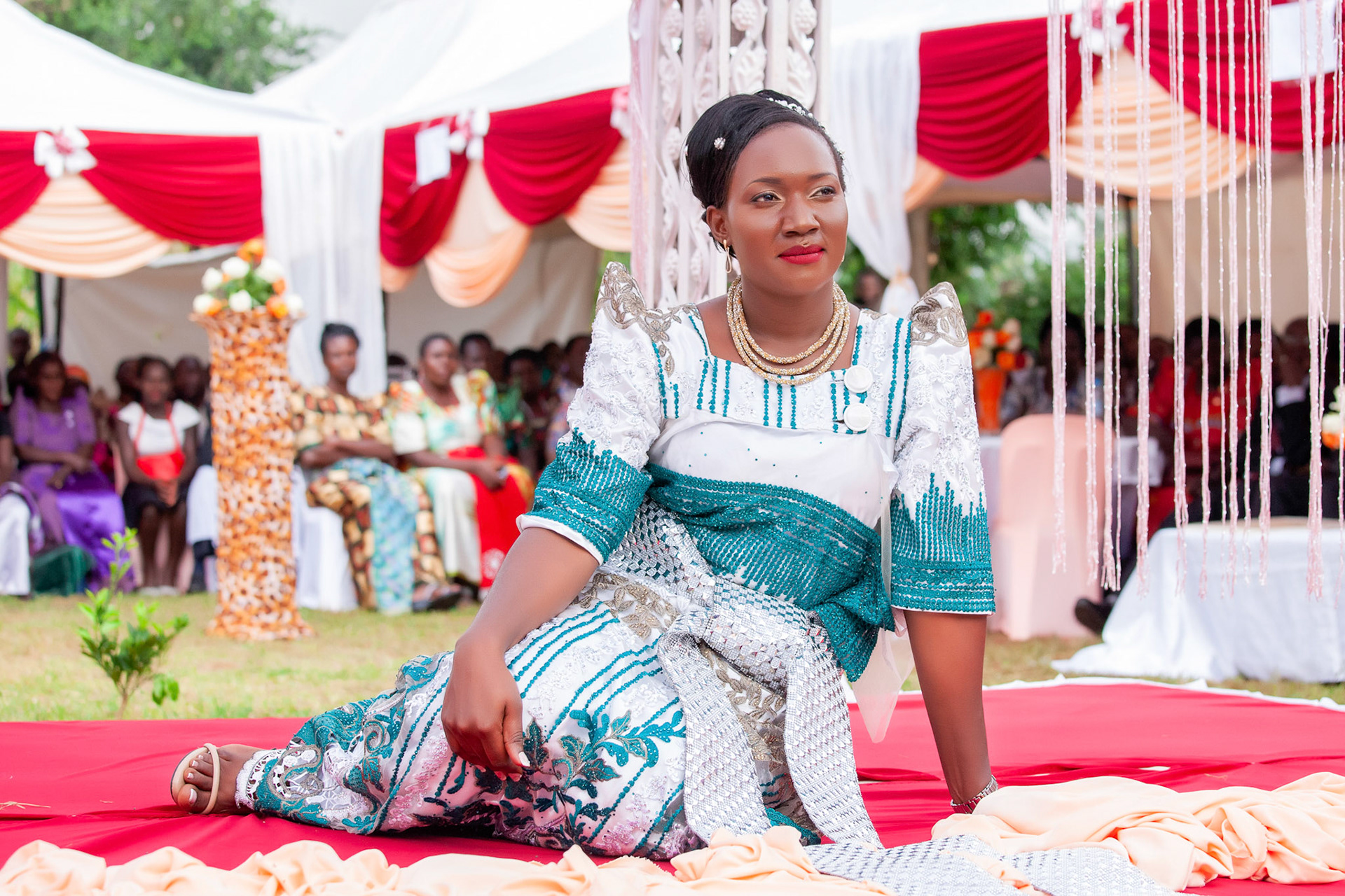 Godfrey and Priscilla's Introduction 