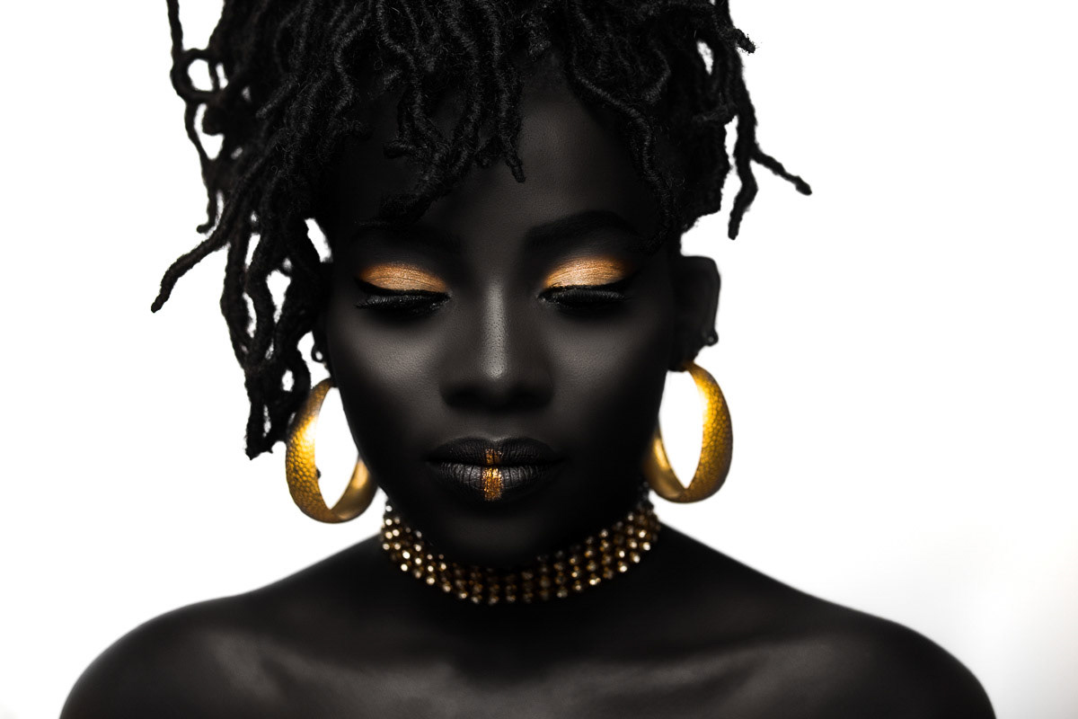 Collaboration with MUA Iamfaceup