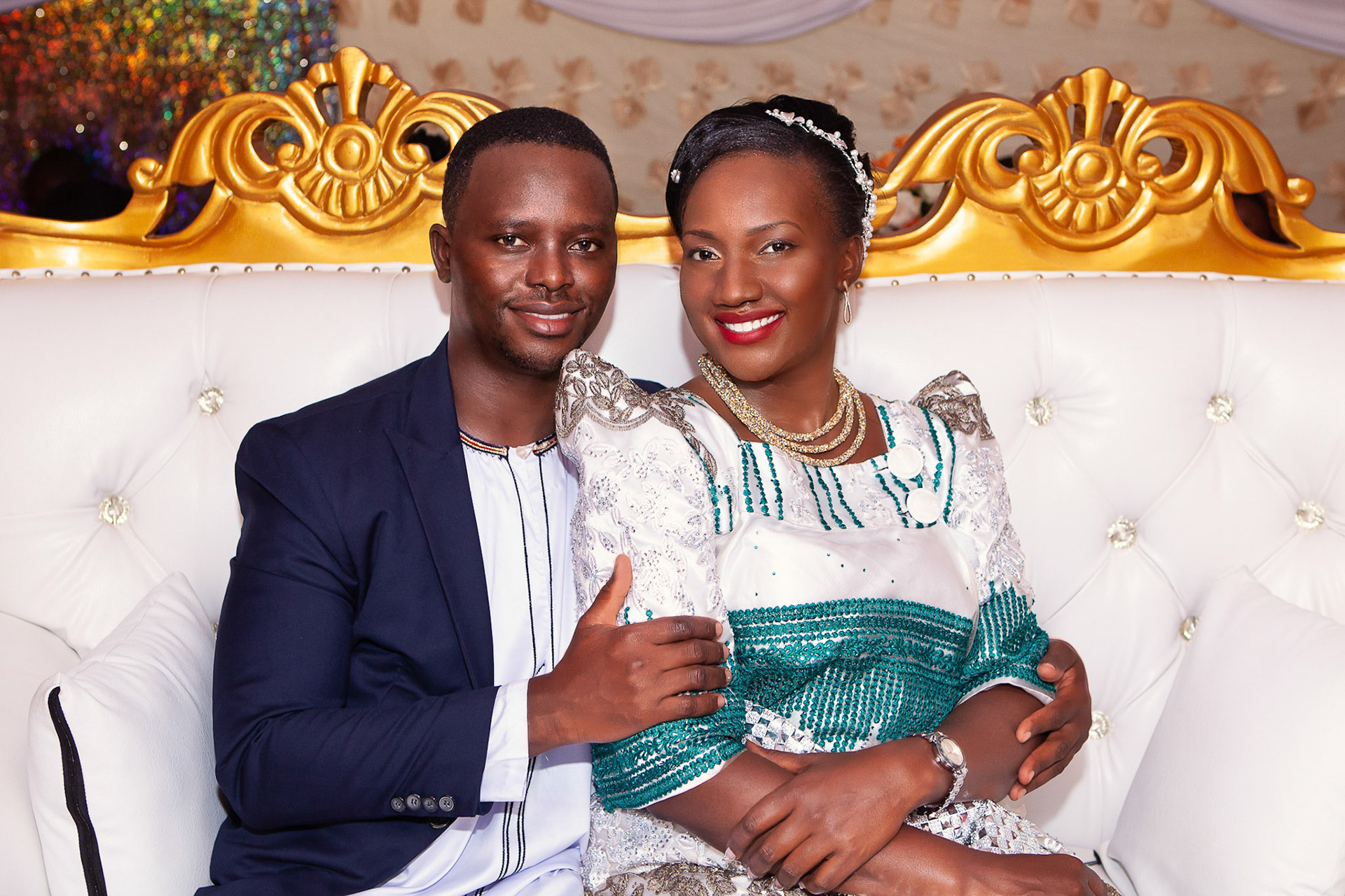 Godfrey and Priscilla's Introduction 