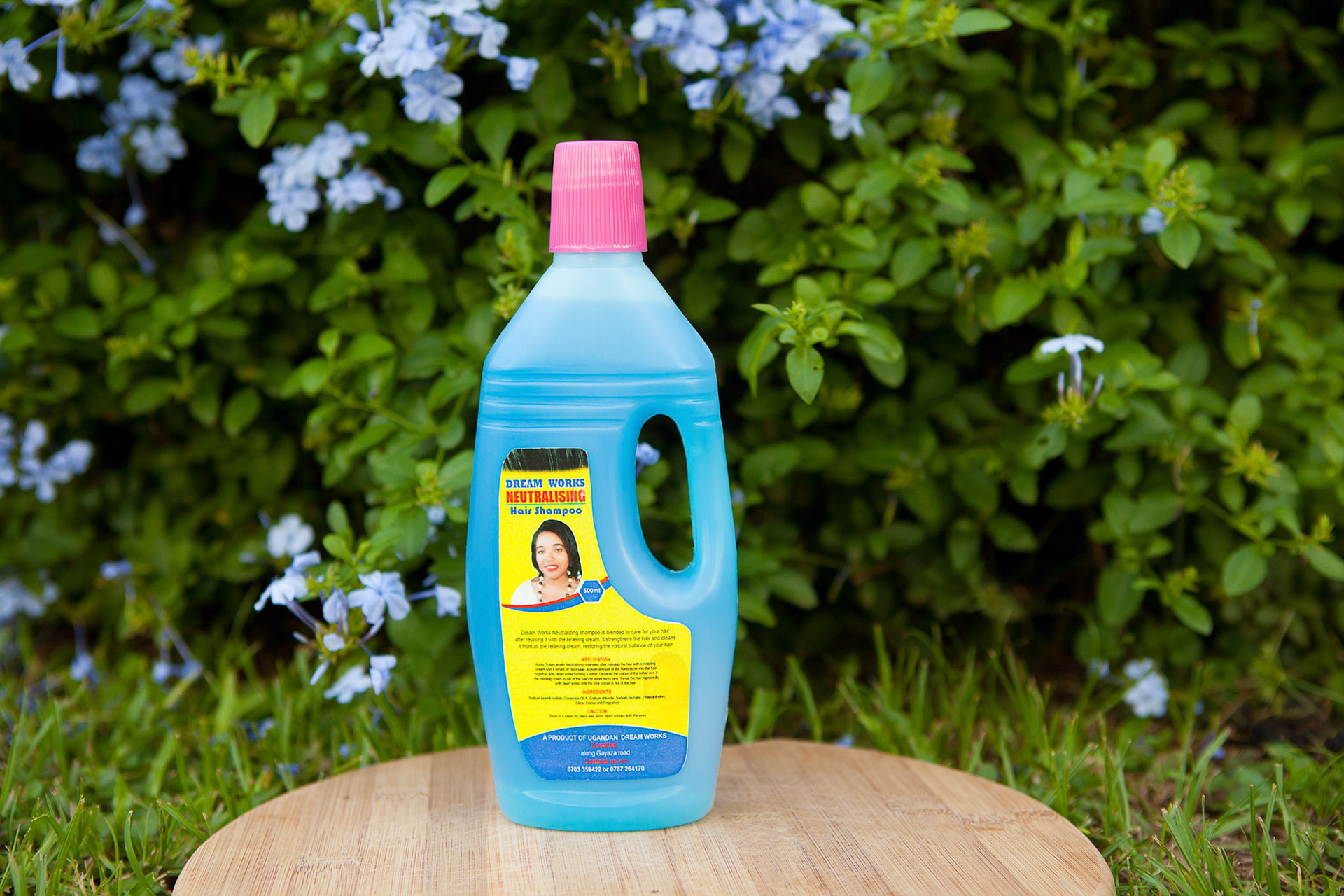 Product shots for Dreamworks Uganda - Kampala