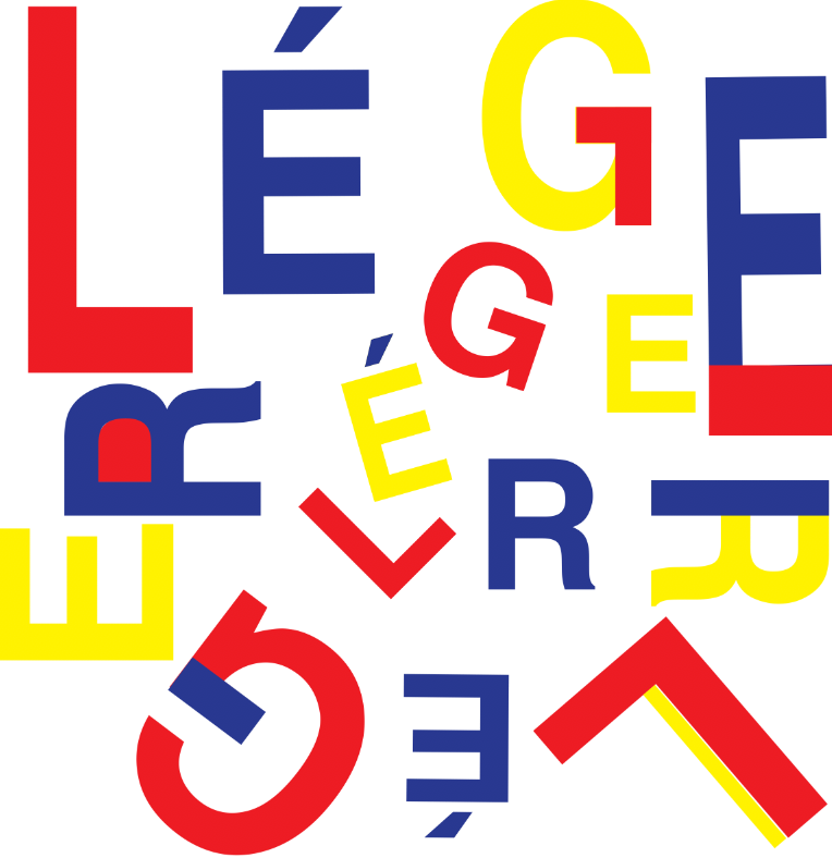 Fernand Léger rendition (color)