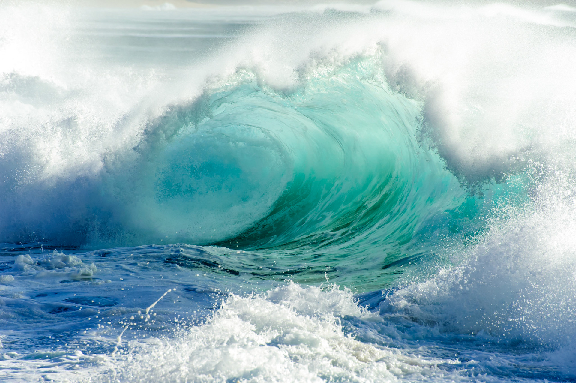 Molokai Wave 1