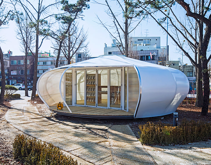 Photographer Juneyoung Lim - Pavilion