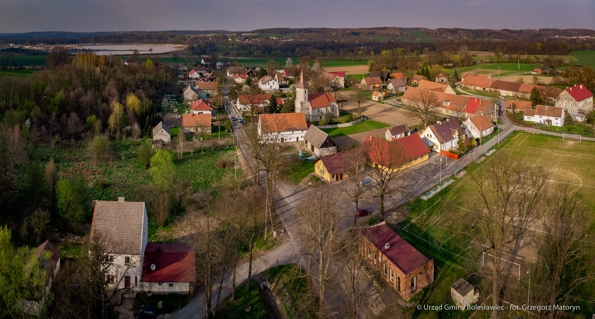Nowa - Kościół p. w. Matki Boskiej Bolesnej