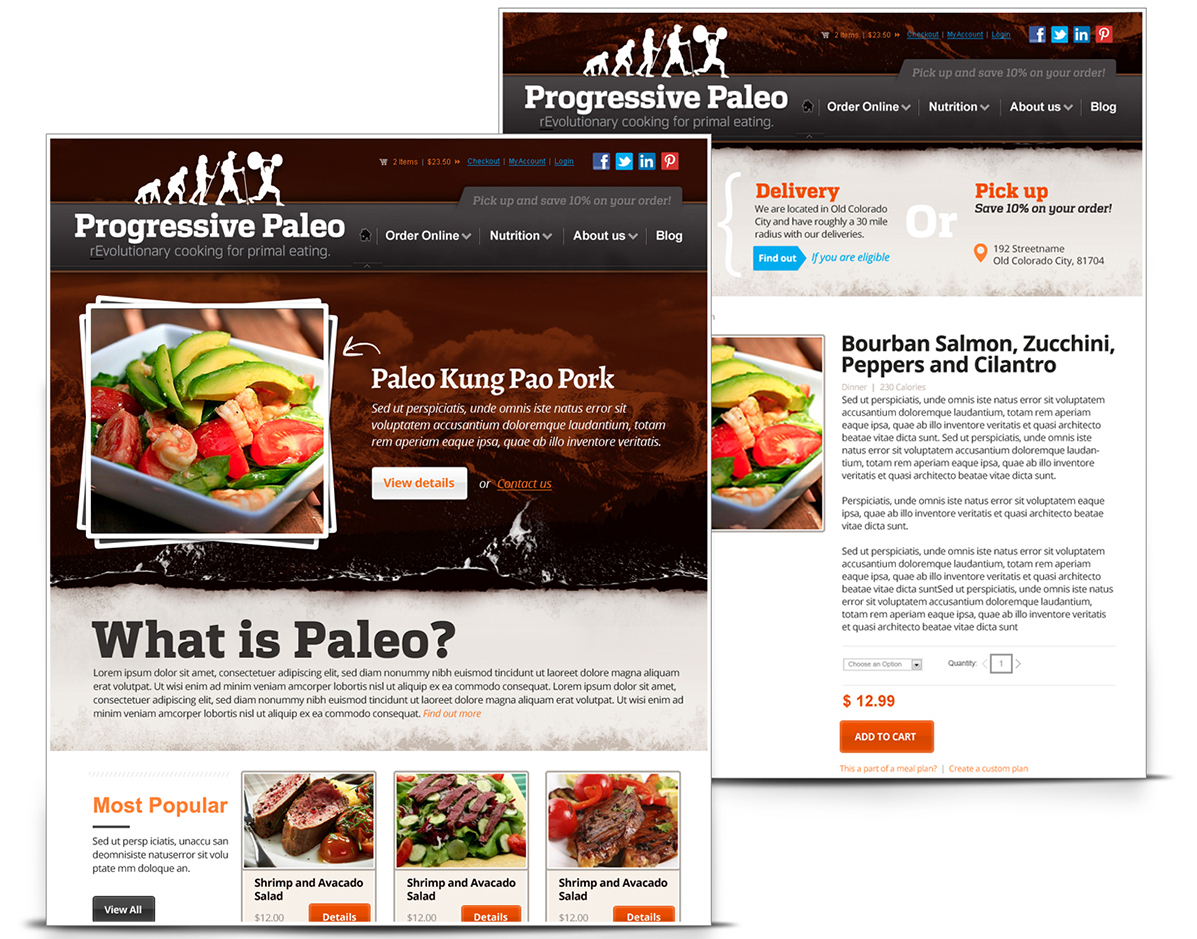 Progressive Web Design Progressive Web Design
