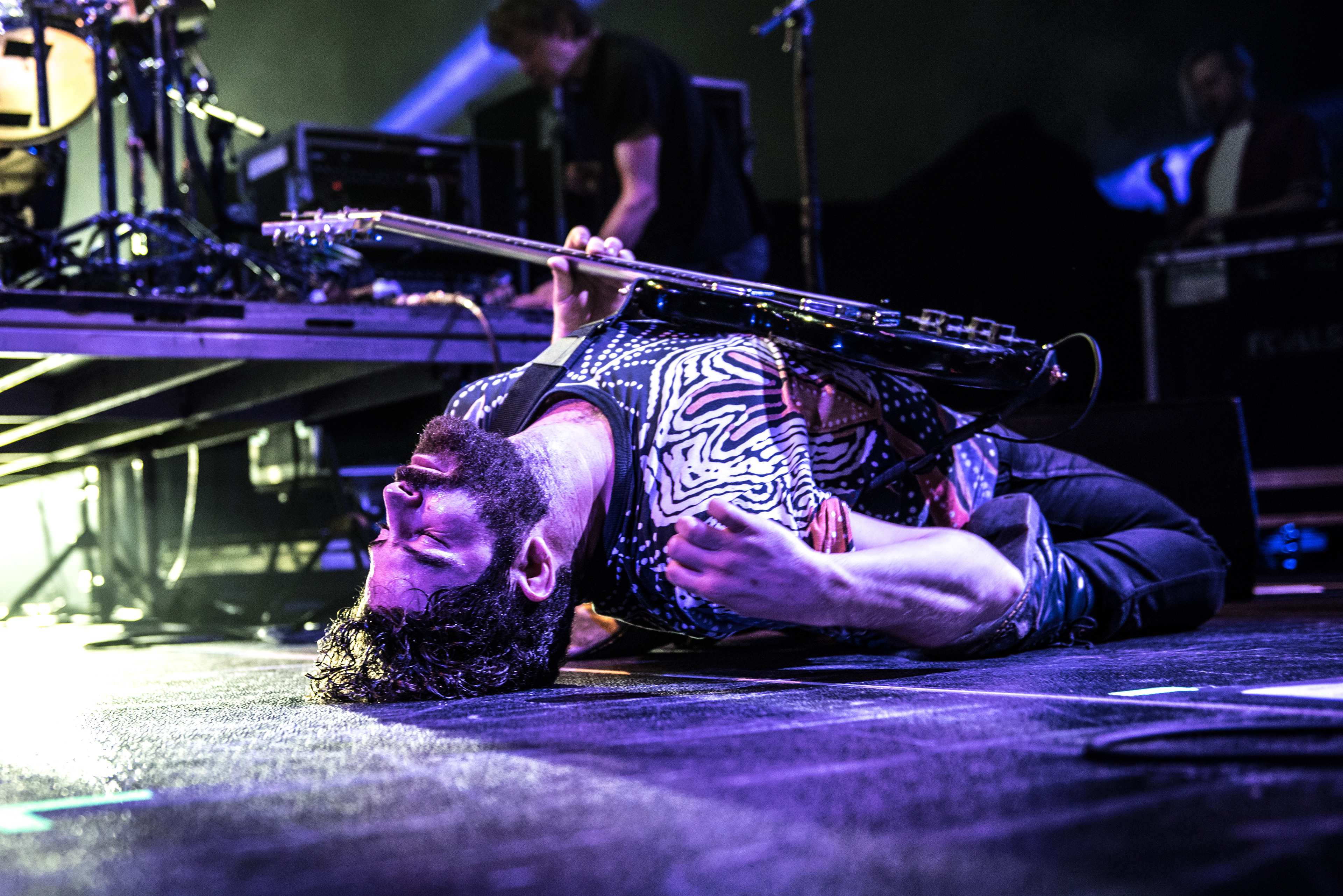 © Bethany Anna Photography - Providence Concert Photographer