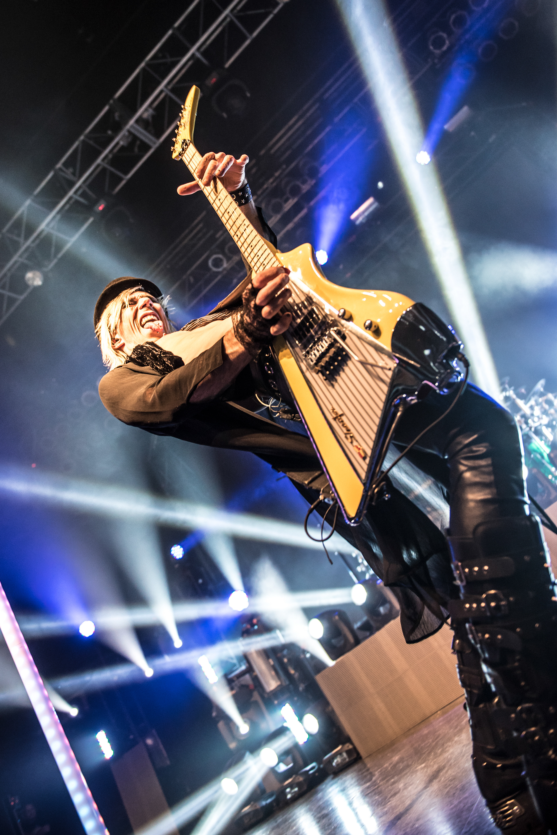 © Bethany Anna Photography - Boston Concert Photographer