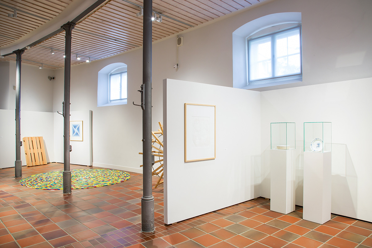 Beispiel für Kunst von Kristin Lohmann Frankfurt
