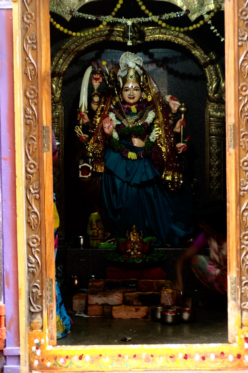 Temple iconography