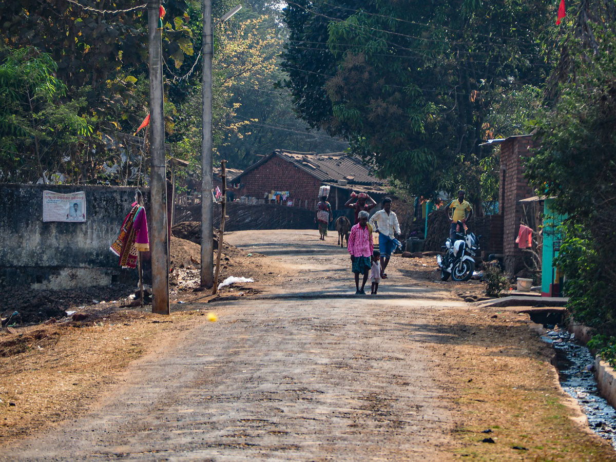 Odisha, Koraput
