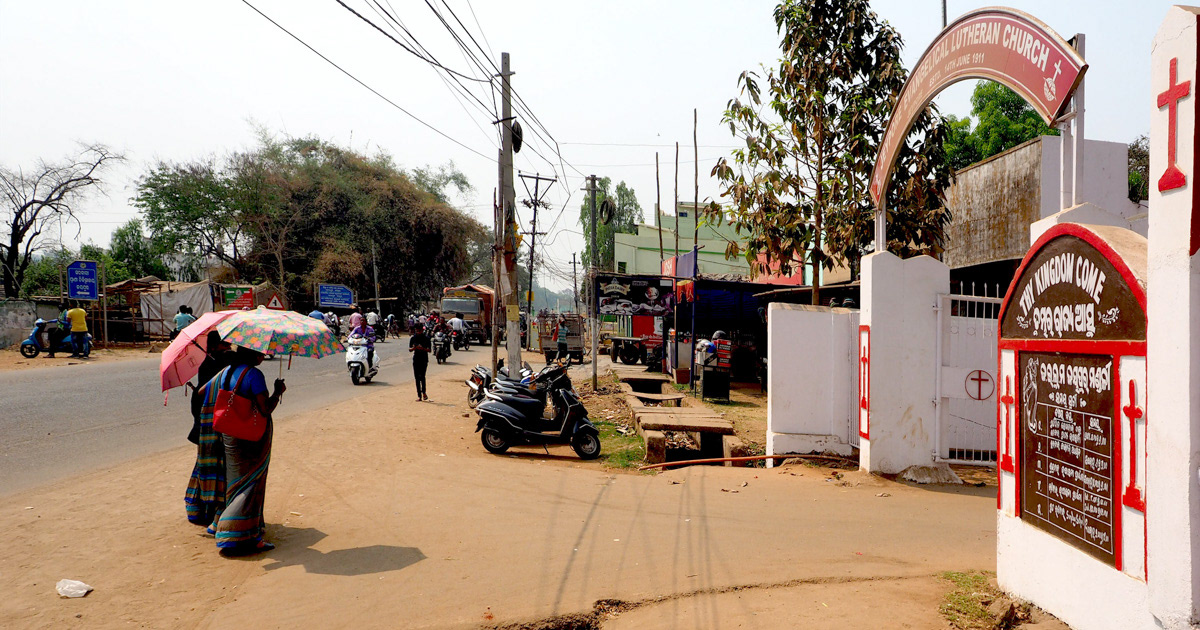 Odisha, Koraput