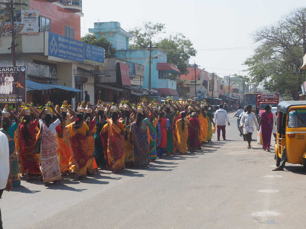 Tamil Nadu, Mamallapuram