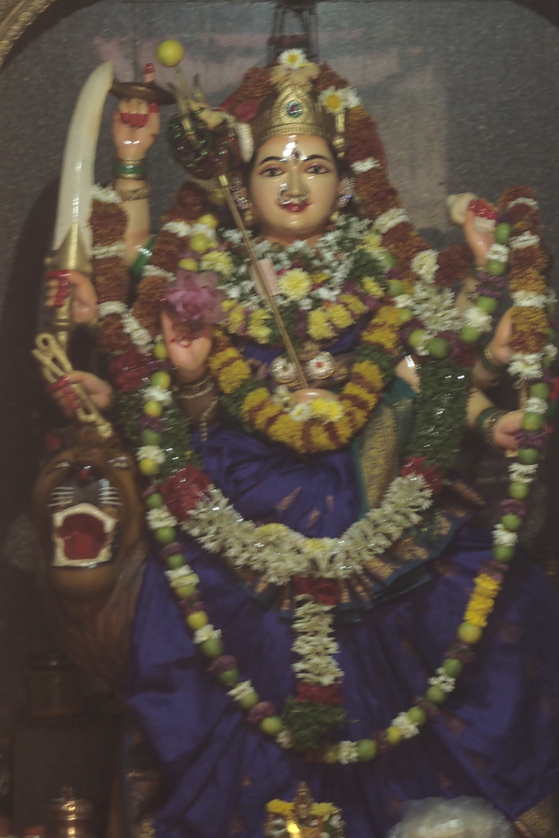 City temple