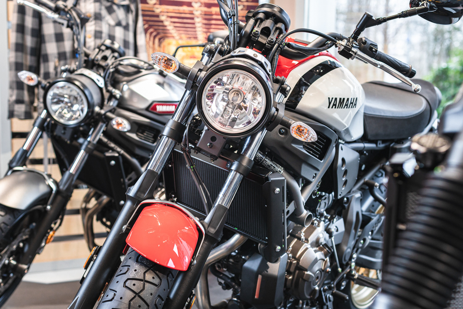 Stahlmoto St. Gallen // Showroom