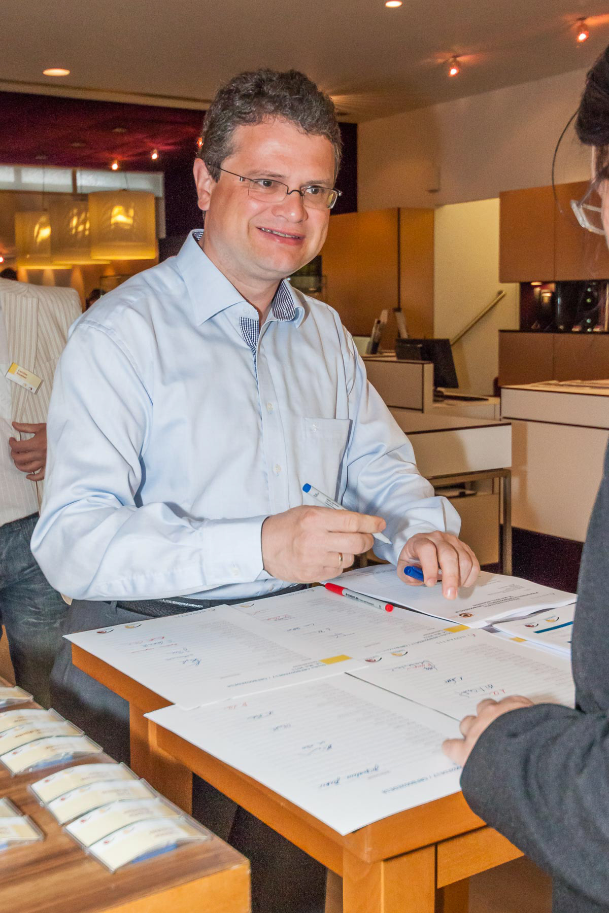 Reportage-Fotografie, Novartis-Event, Nürnberg